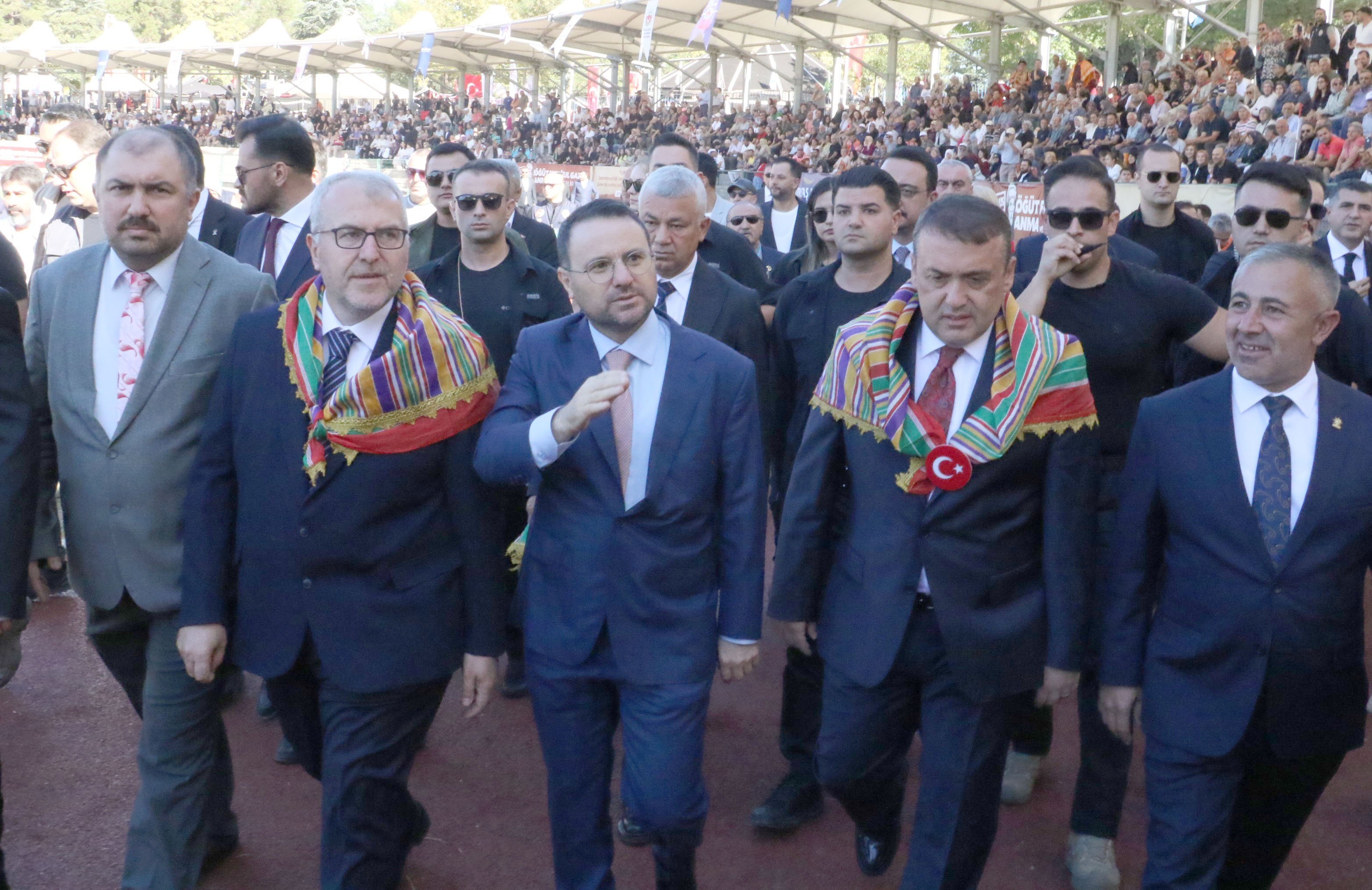 Adalet Bakanı Akın Gürlek, Terörsüz