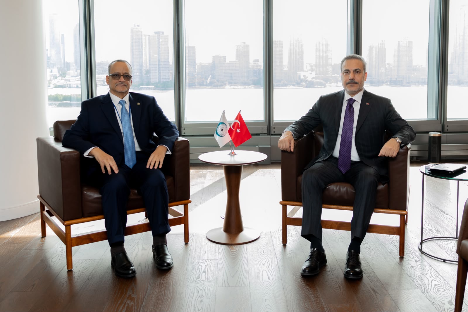 Dışişleri Bakanı Hakan Fidan, BM