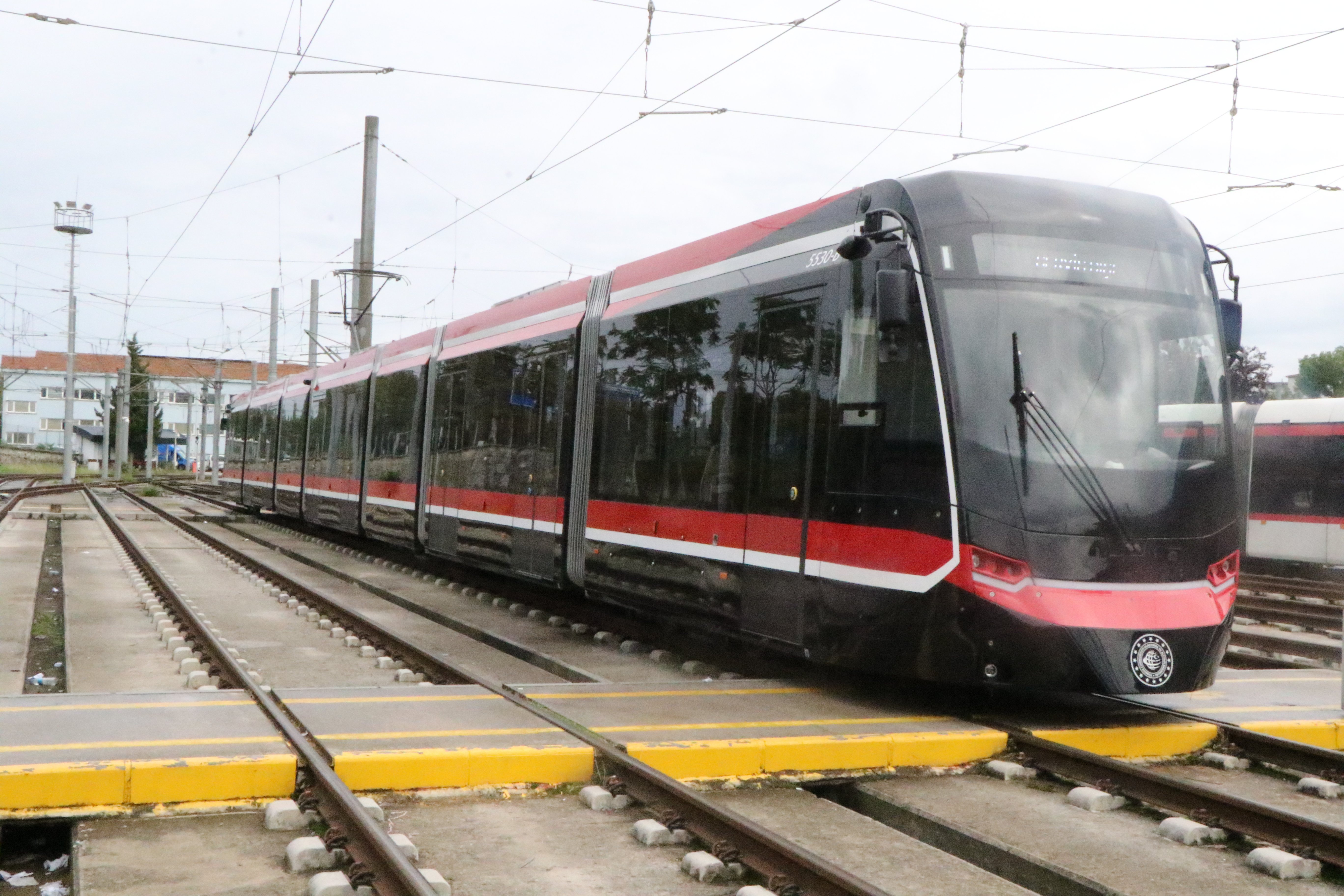 Samsun Büyükşehir Belediyesi ve Ulaştırma
