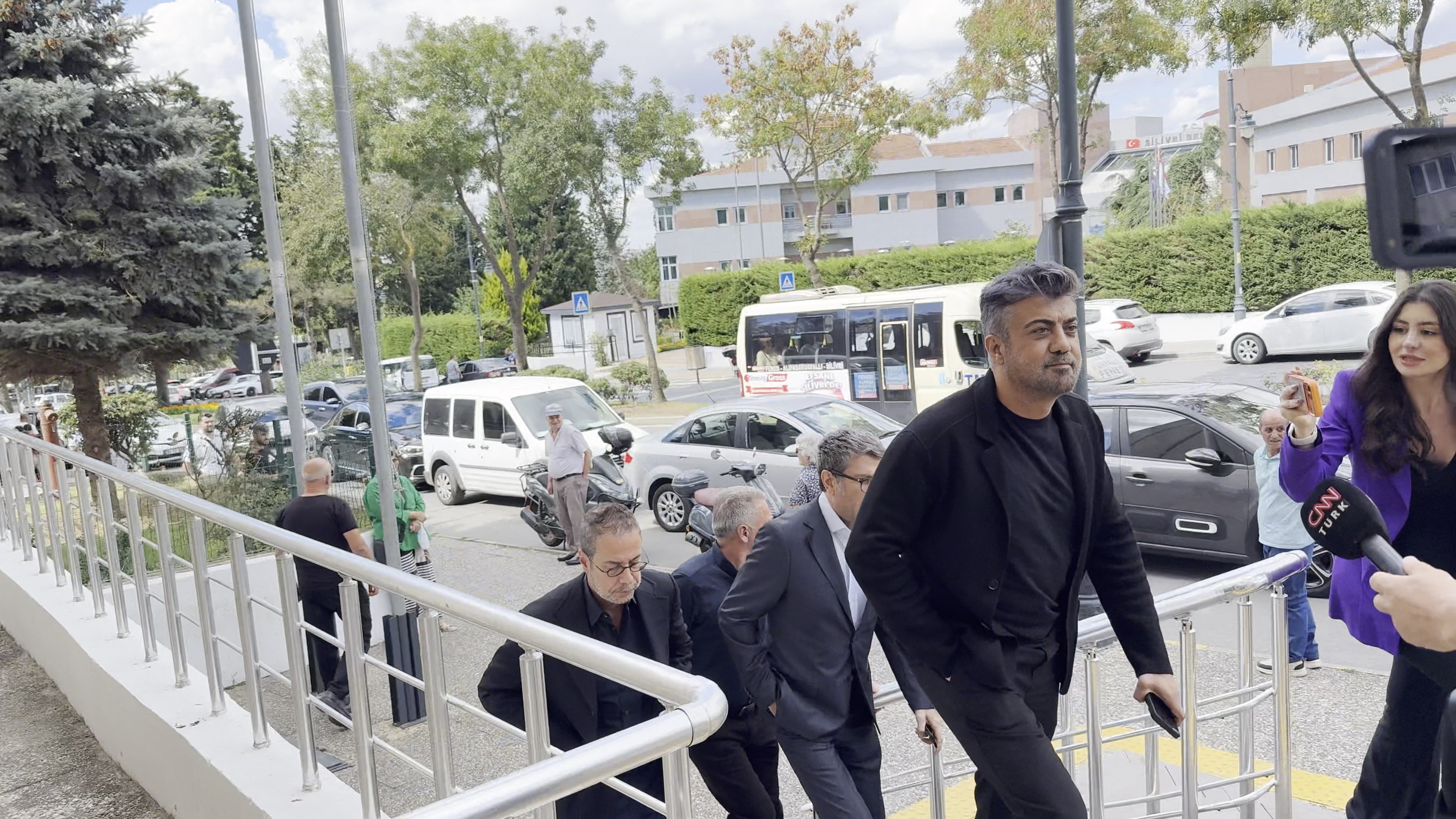 Eski MİT görevlisi Kaşif Kozinoğlu'nun