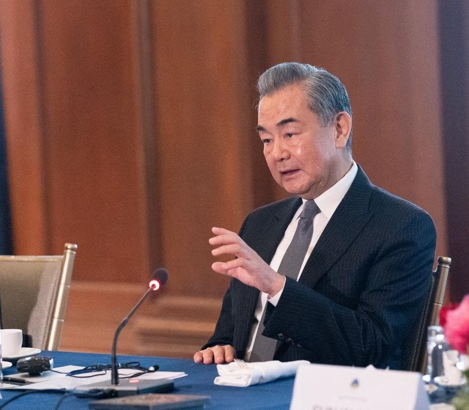 Çin Dışişleri Bakanı Wang Yi