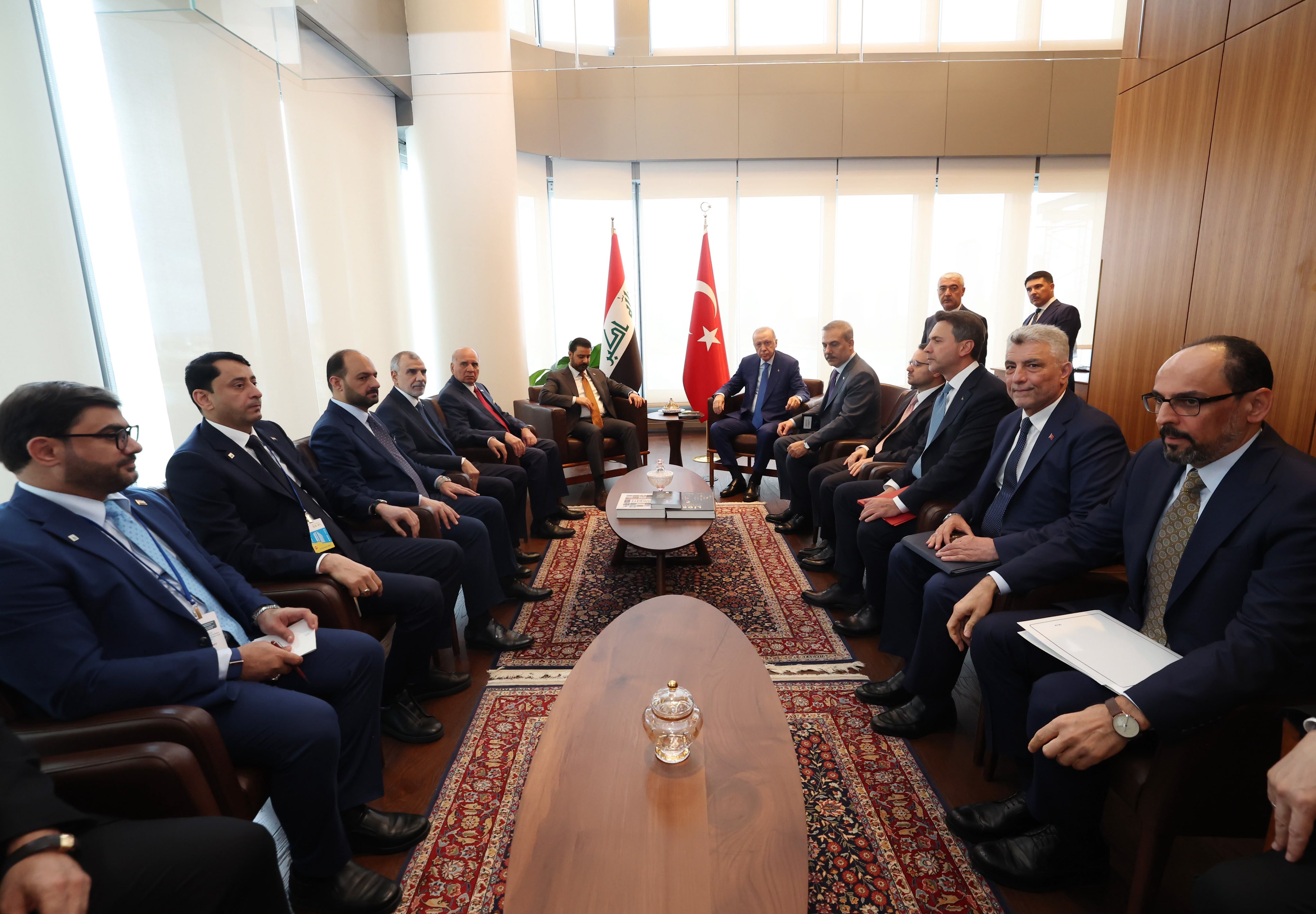 Enerji ve Tabii Kaynaklar Bakanı
