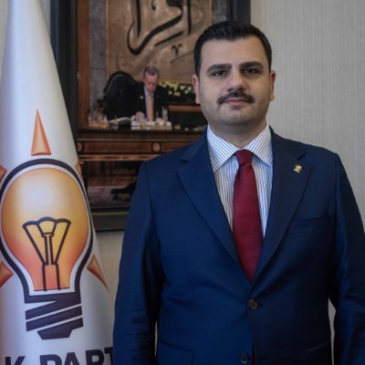 AK Parti Genel Sekreteri Eyyüp