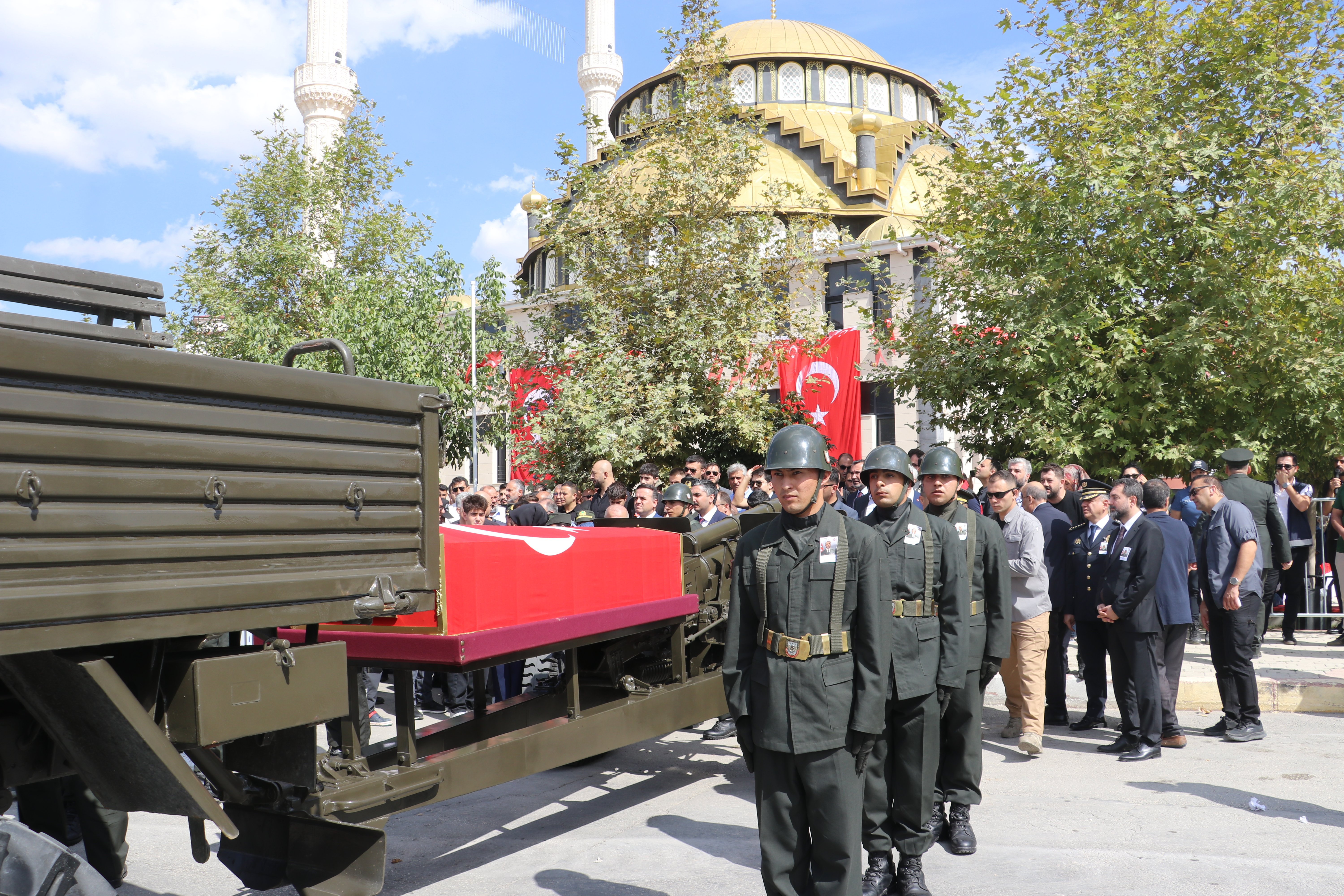 Zeytin Dalı Harekatı'nda rahatsızlanarak şehit