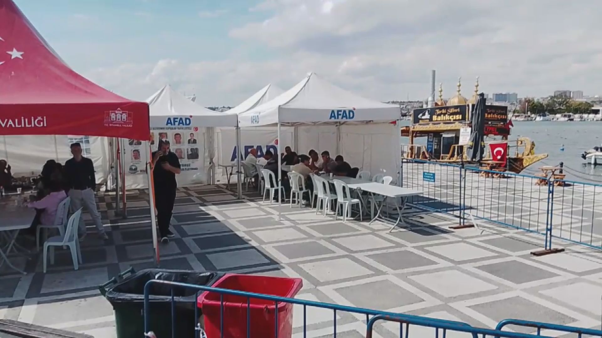 Silivri açıklarında batan Tuğberk İmamoğlu