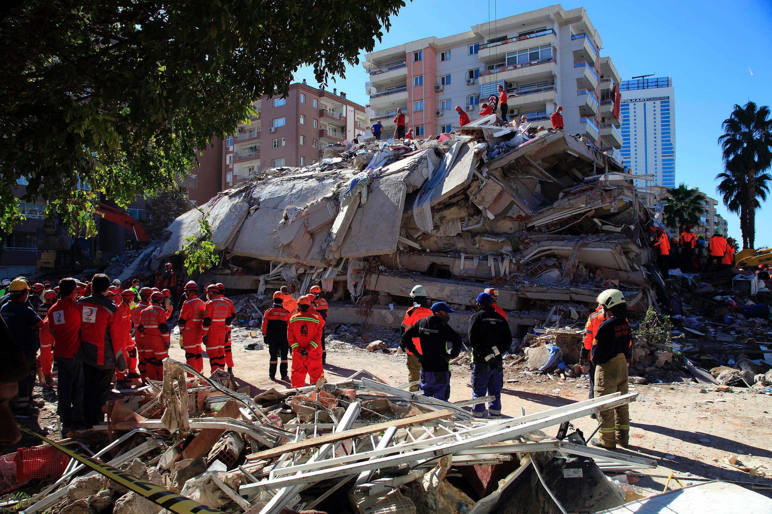 Jeoloji Mühendisleri Odası İzmir Şubesi