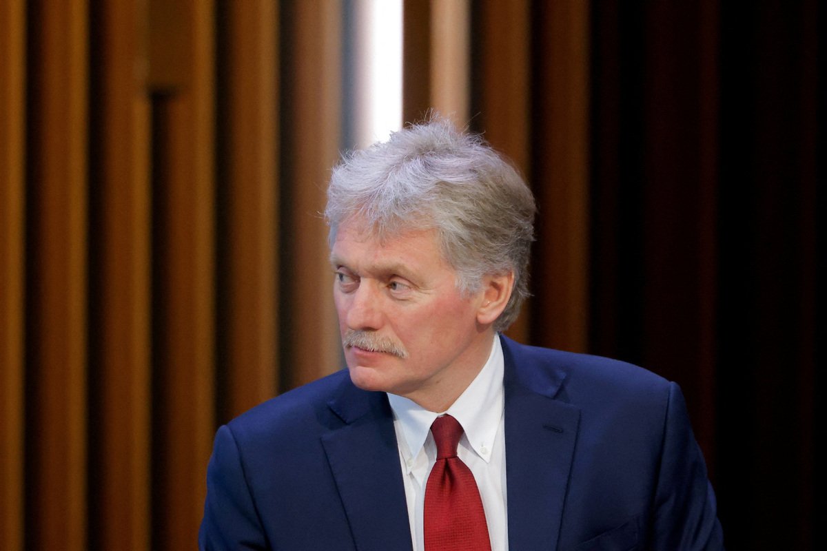 Kremlin Sözcüsü Dmitriy Peskov, Ukrayna'nın