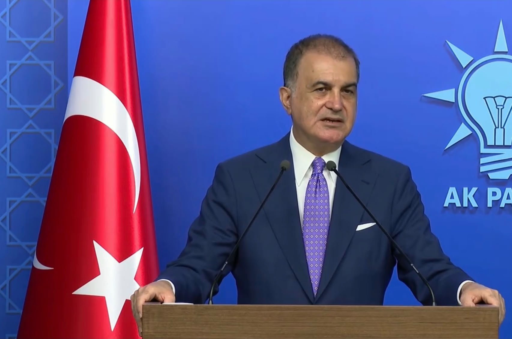 Ömer Çelik, Terörsüz Türkiye sürecinde