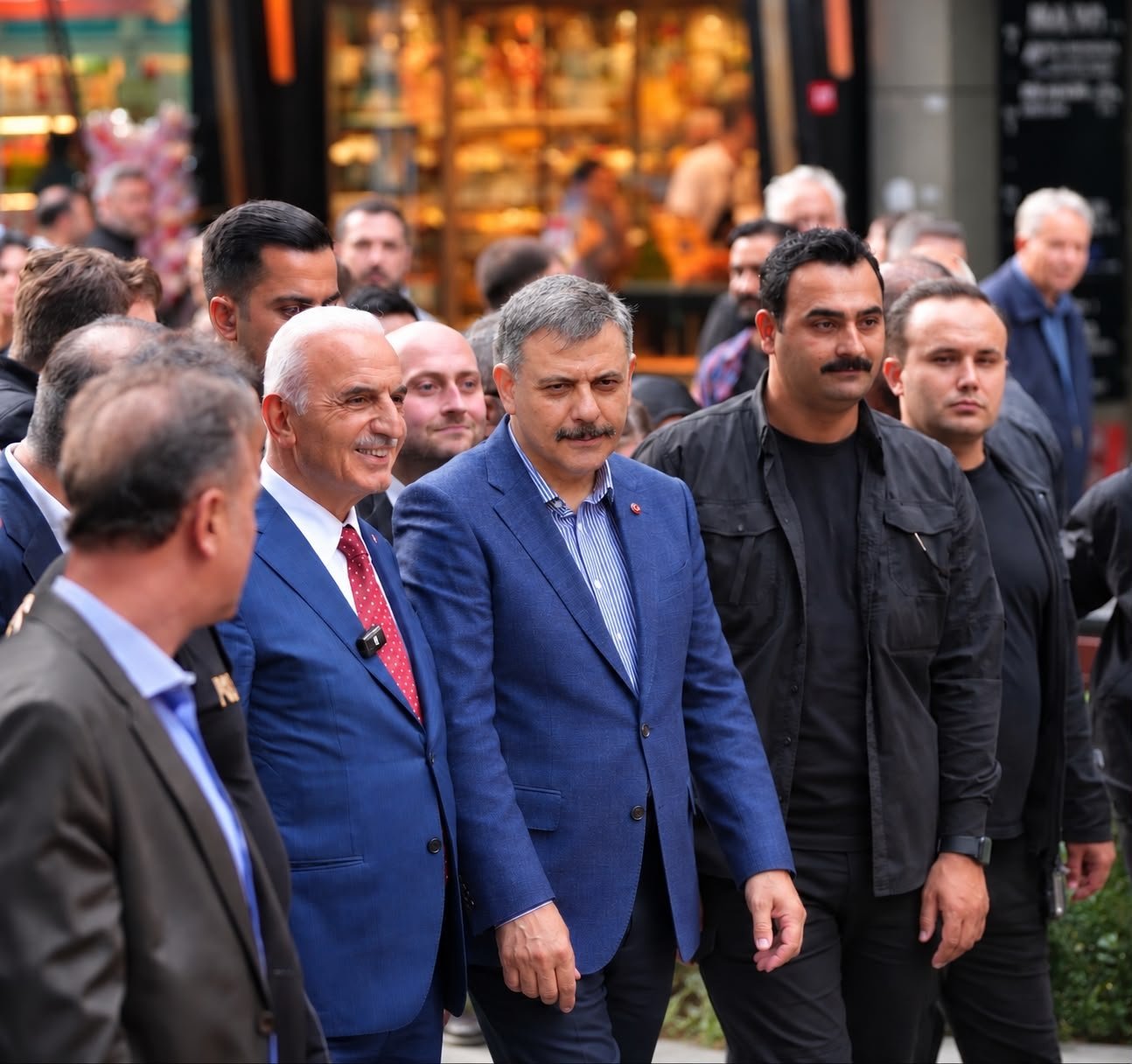 İçişleri Bakanı Mustafa Çiftçi, Türkiye