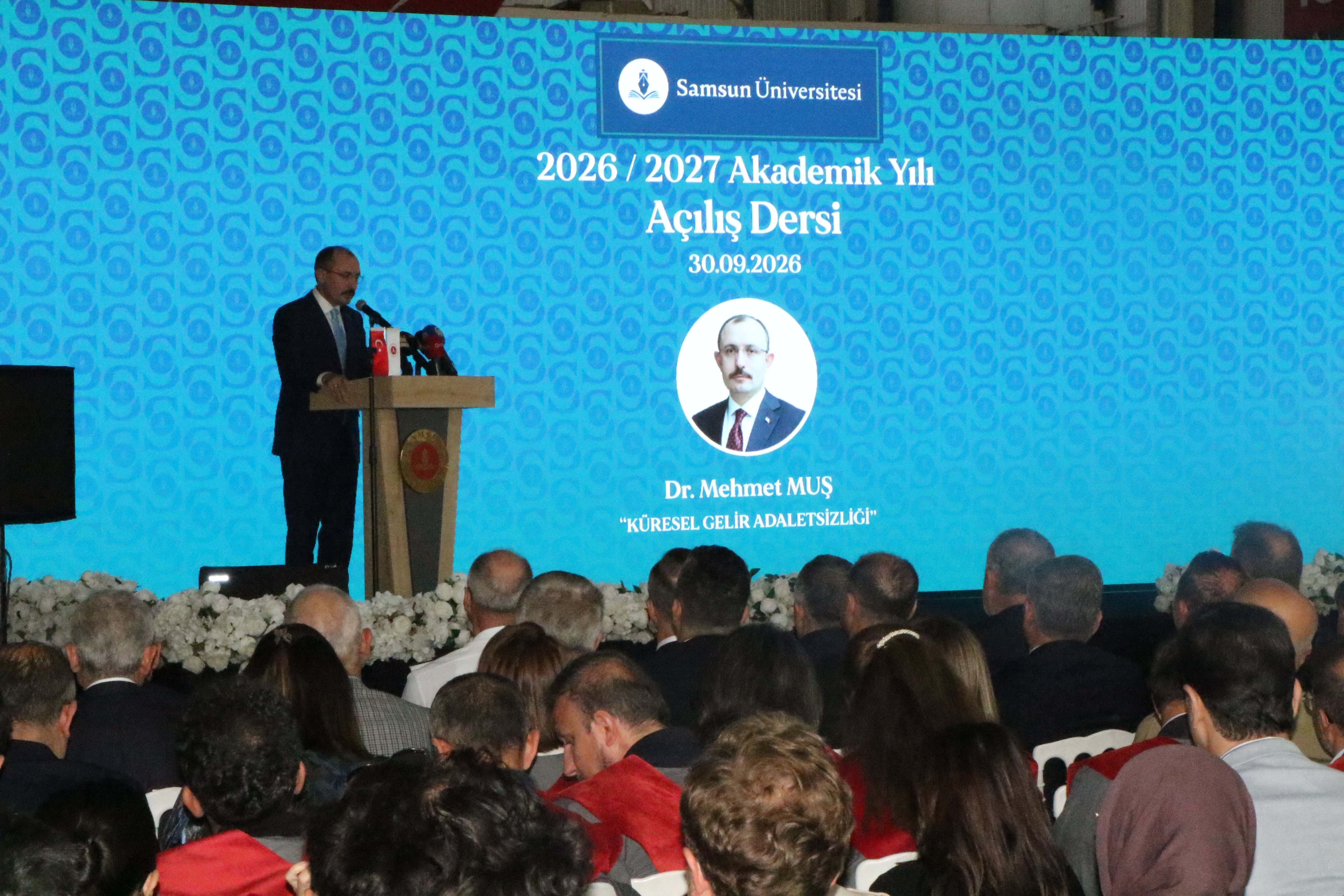 AK Parti Samsun Milletvekili ve