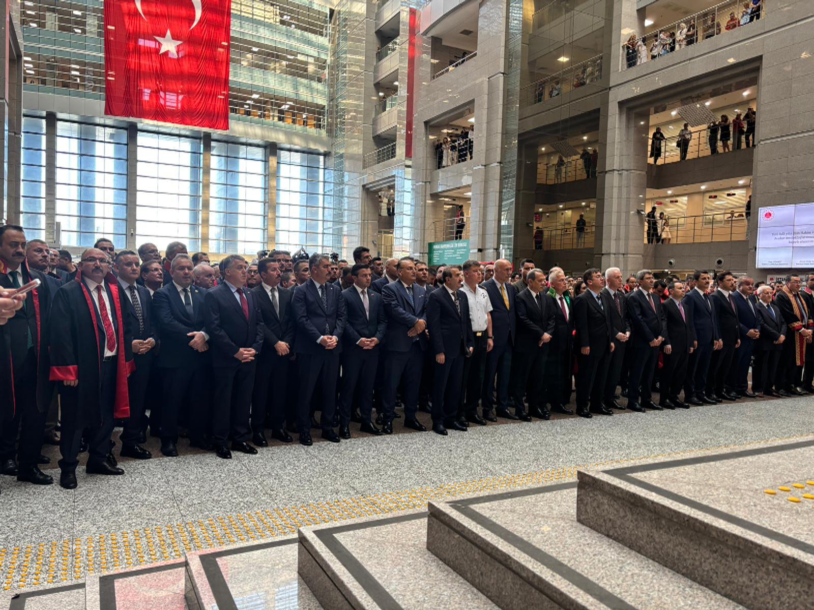 Adalet Bakanı Akın Gürlek, 2026-2027