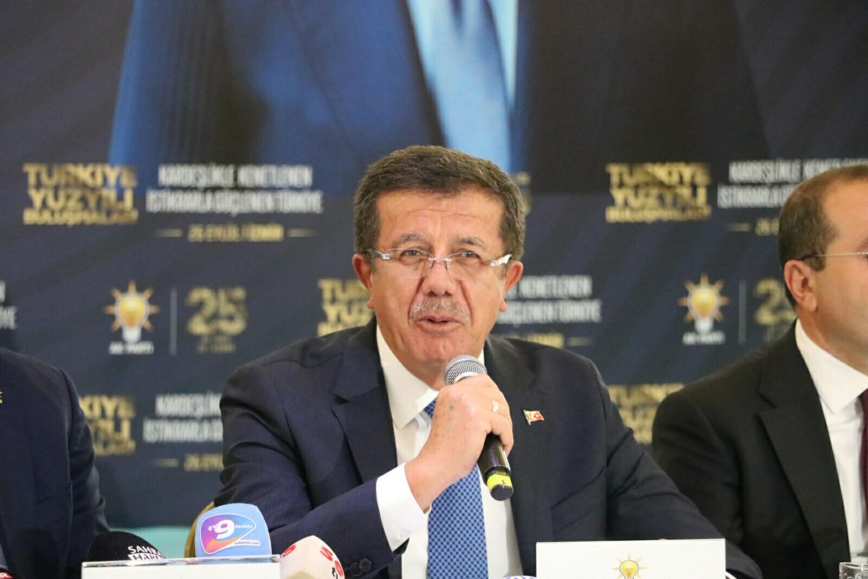 AK Parti Genel Başkan Yardımcısı