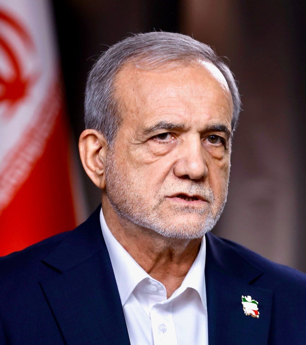 İran Cumhurbaşkanı Mesud Pezeşkiyan, ABD