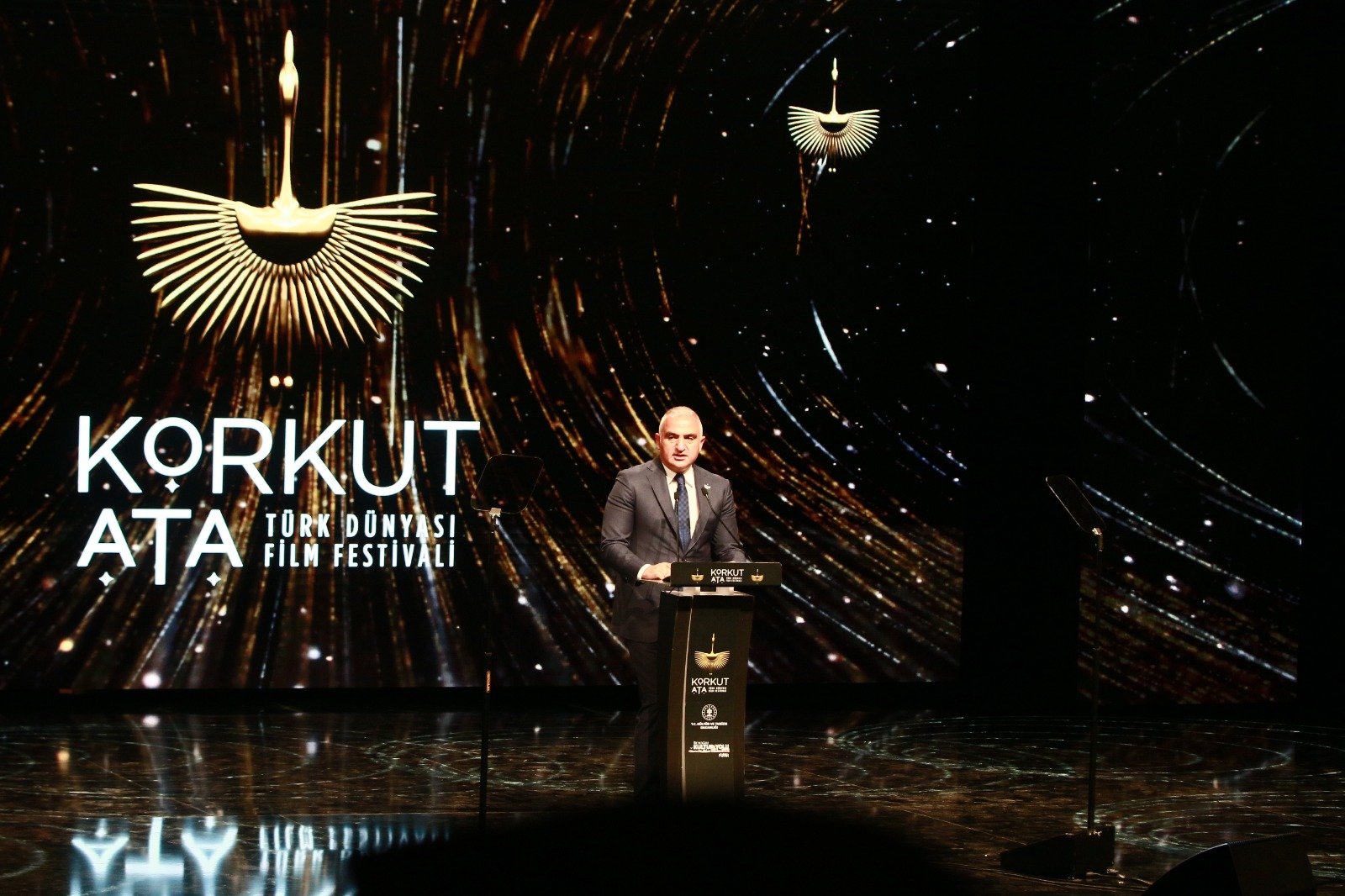 Kültür ve Turizm Bakanı Mehmet