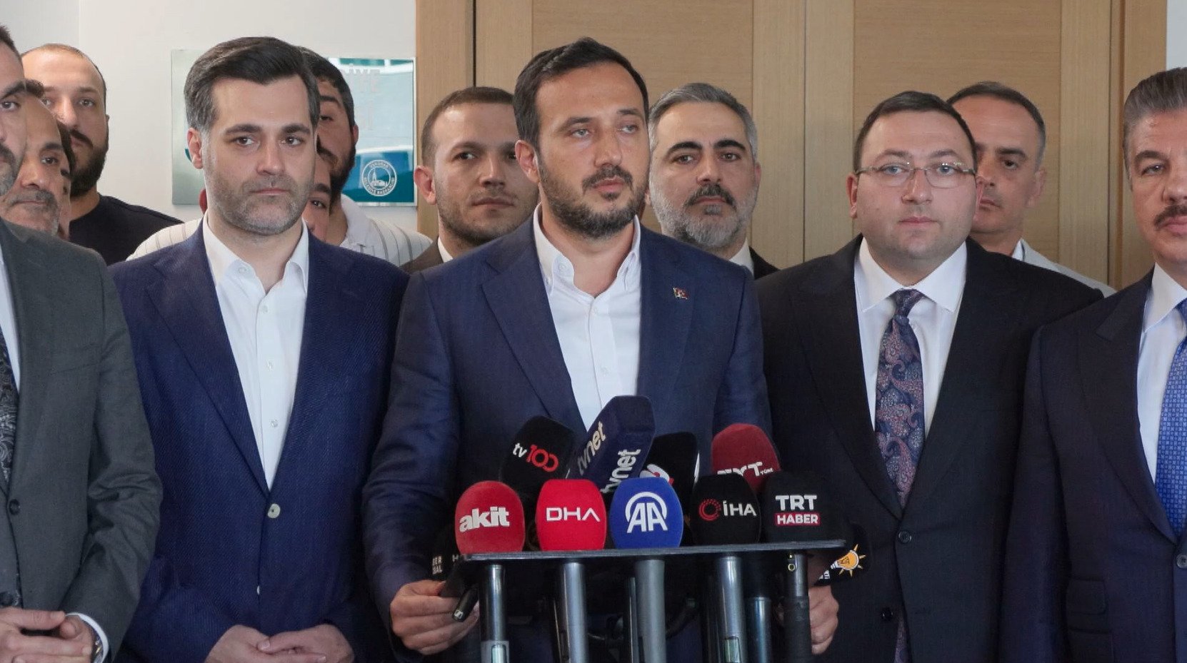 AK Parti İstanbul İl Başkanı