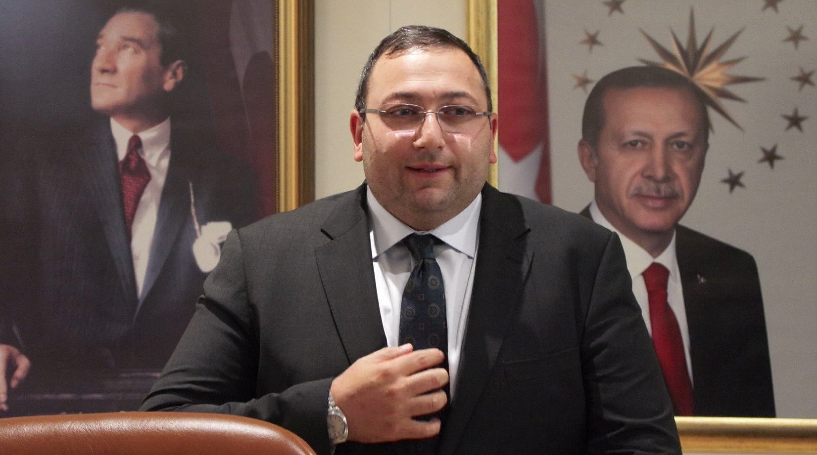 Üsküdar Belediye Başkan Vekili Dündar