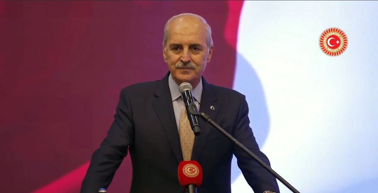 TBMM Başkanı Numan Kurtulmuş, Suudi