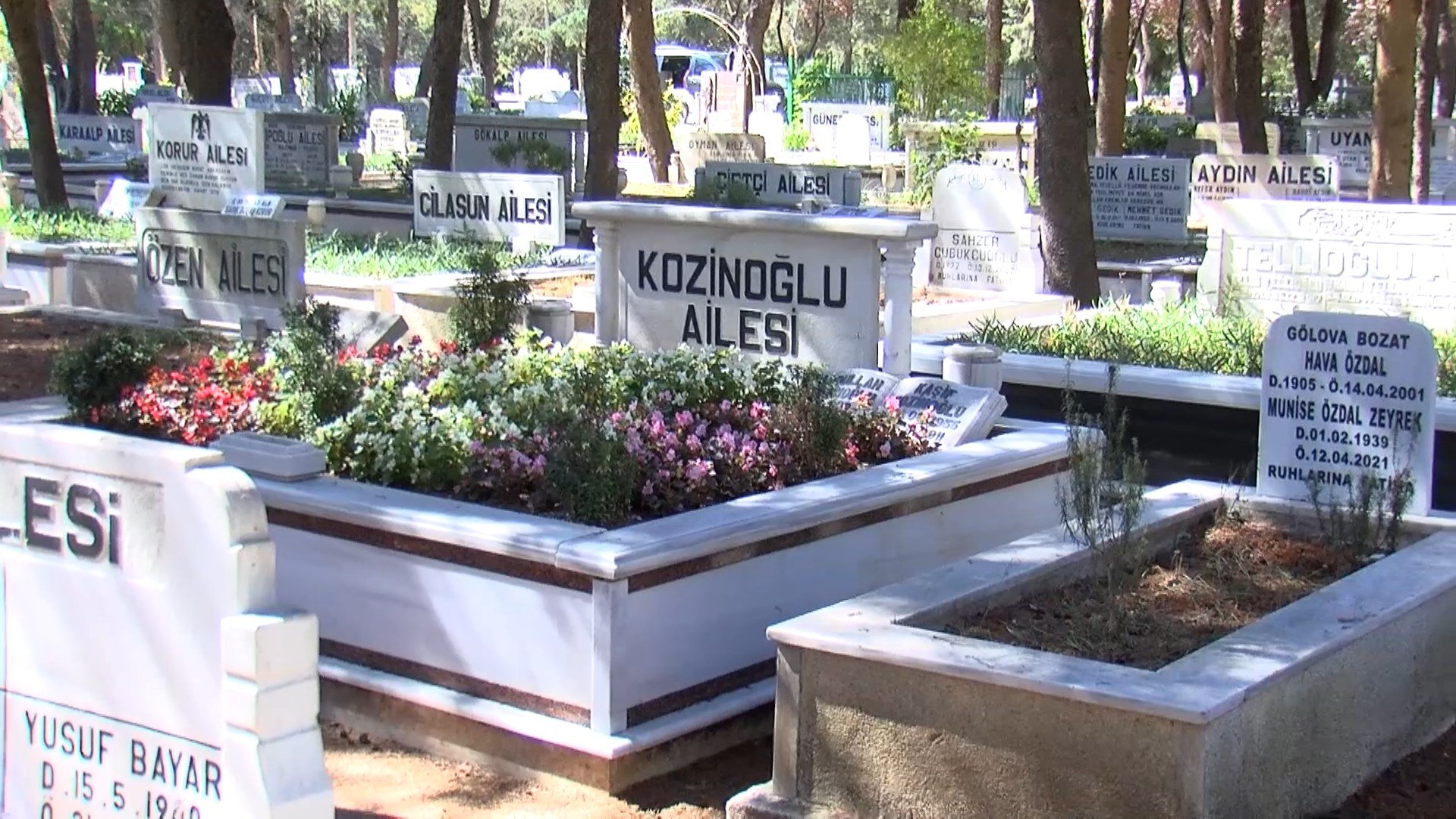 Eski MİT görevlisi Kaşif Kozinoğlu'nun