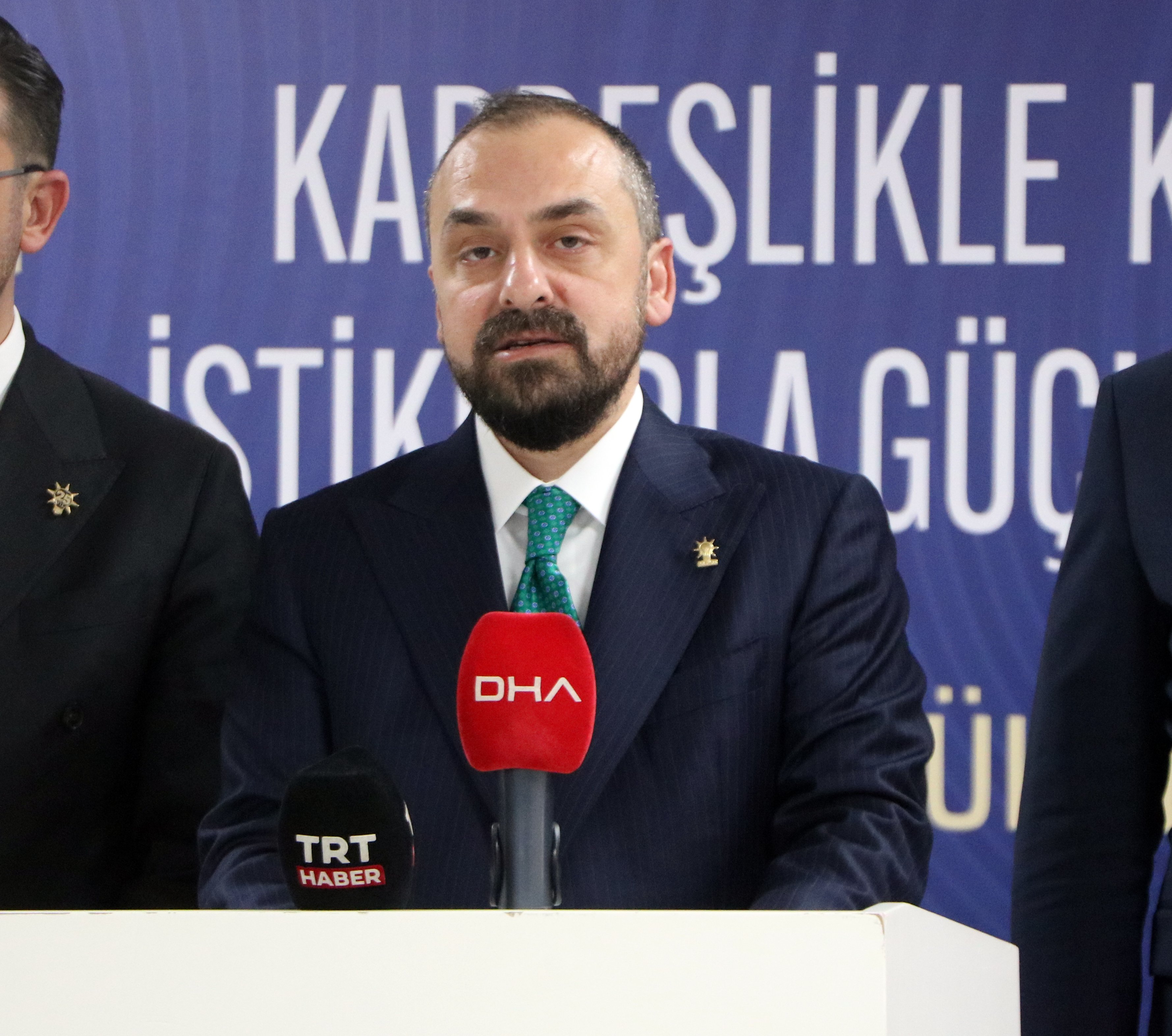 AK Parti Genel Başkan Yardımcısı