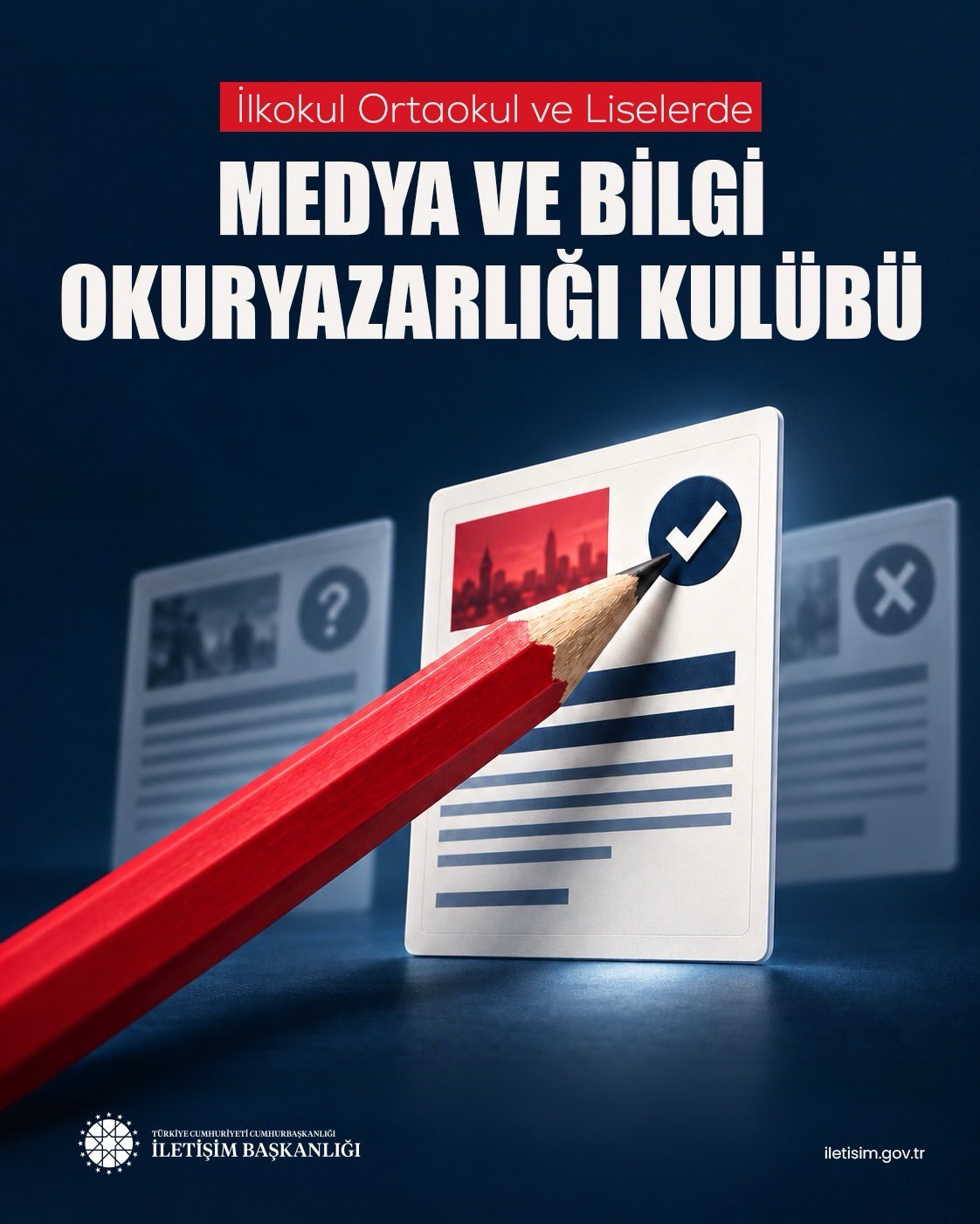İletişim Başkanı Burhanettin Duran, Milli