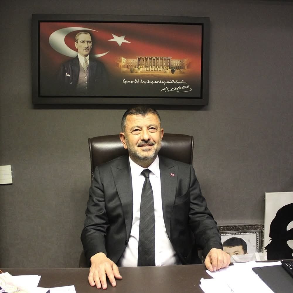 Yeni Parti Malatya Milletvekili Veli