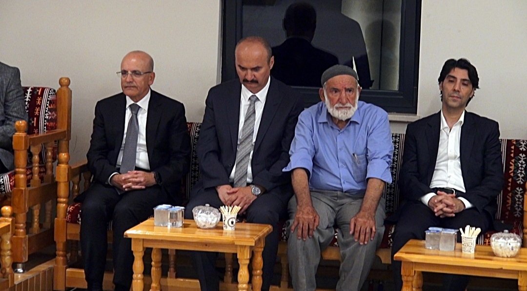 Hazine ve Maliye Bakanı Mehmet