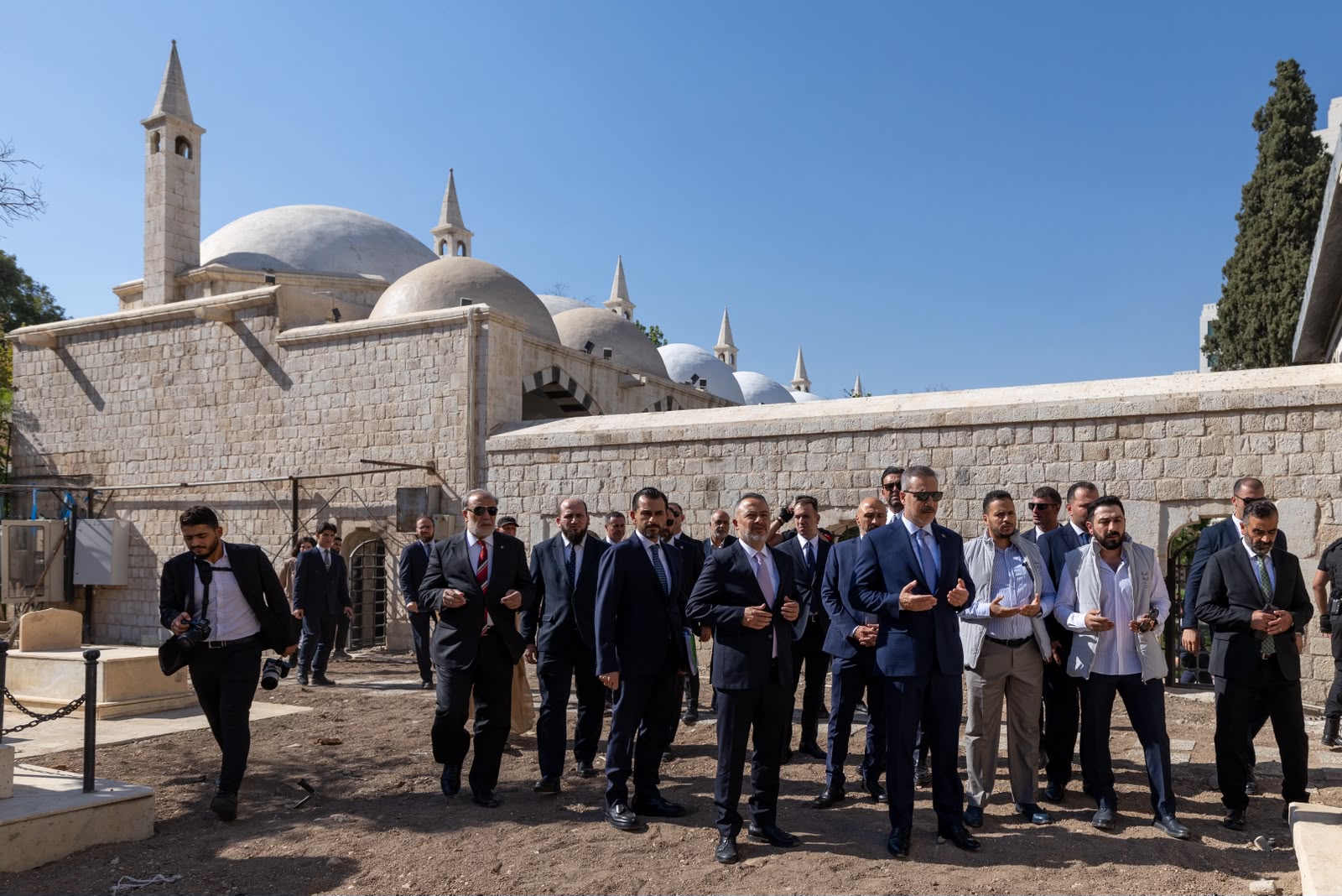 Dışişleri Bakanı Hakan Fidan, Suriye'nin