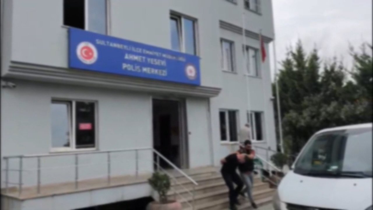 Sultanbeyli'de eski nişanlısı B.A. tarafından