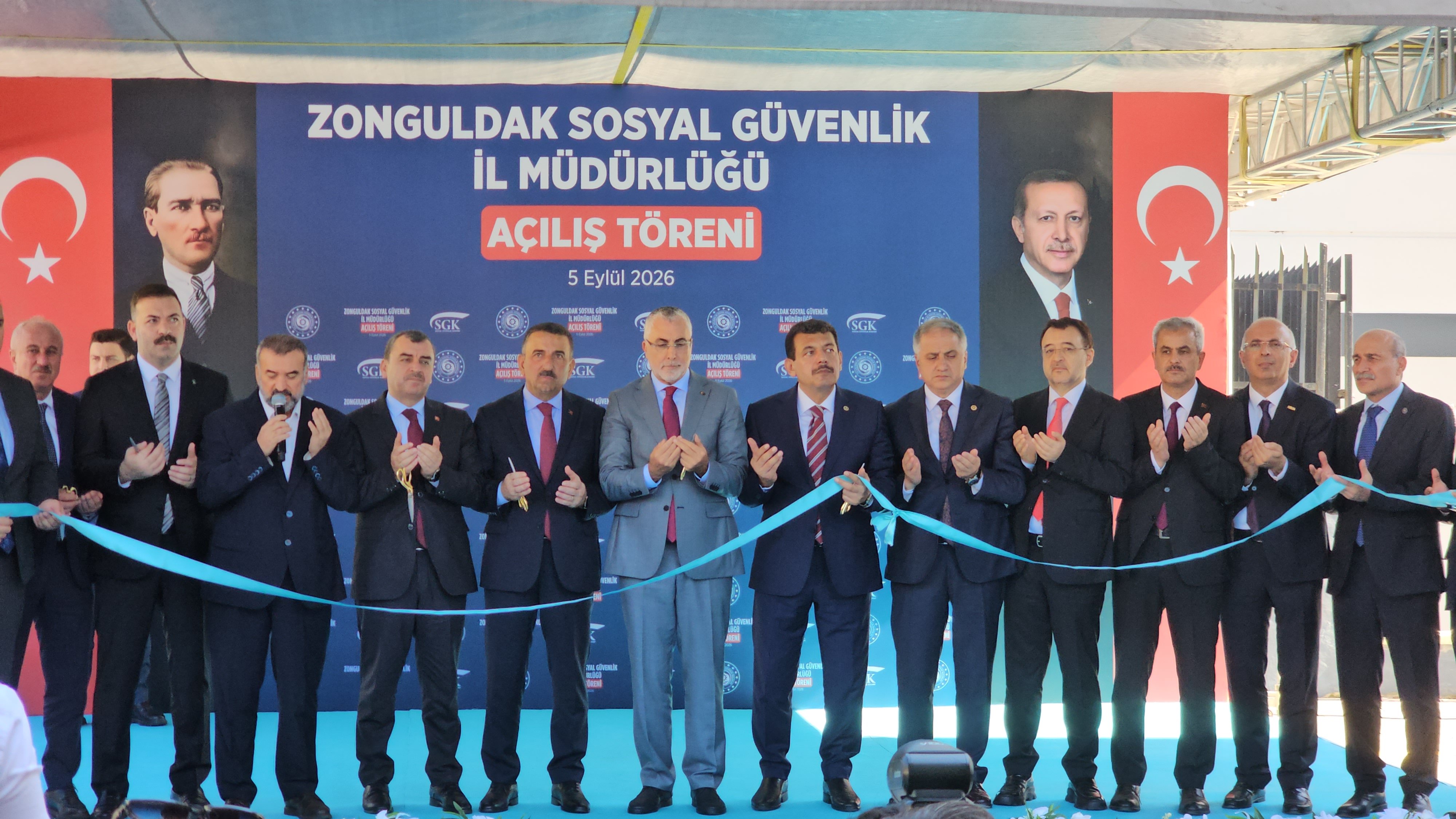 Çalışma ve Sosyal Güvenlik Bakanı