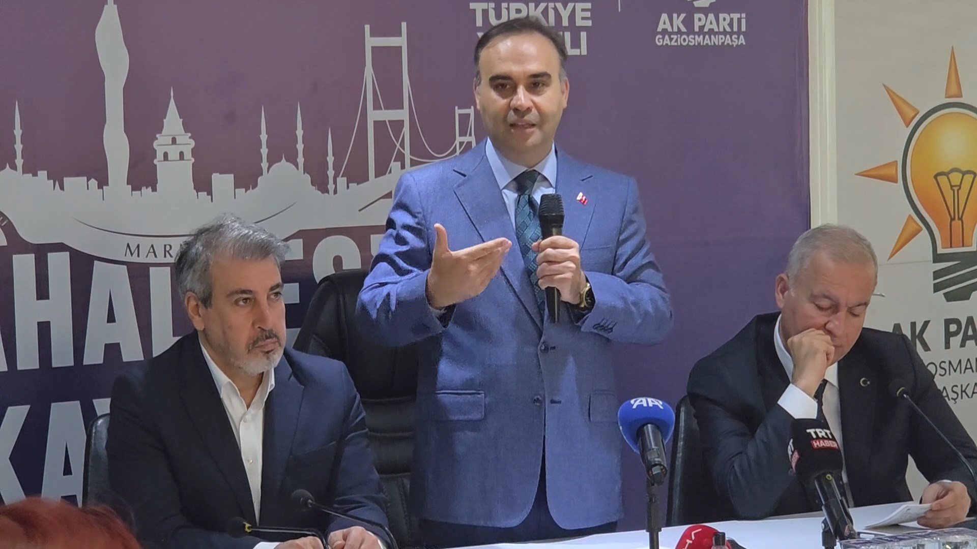 Sanayi ve Teknoloji Bakanı Mehmet