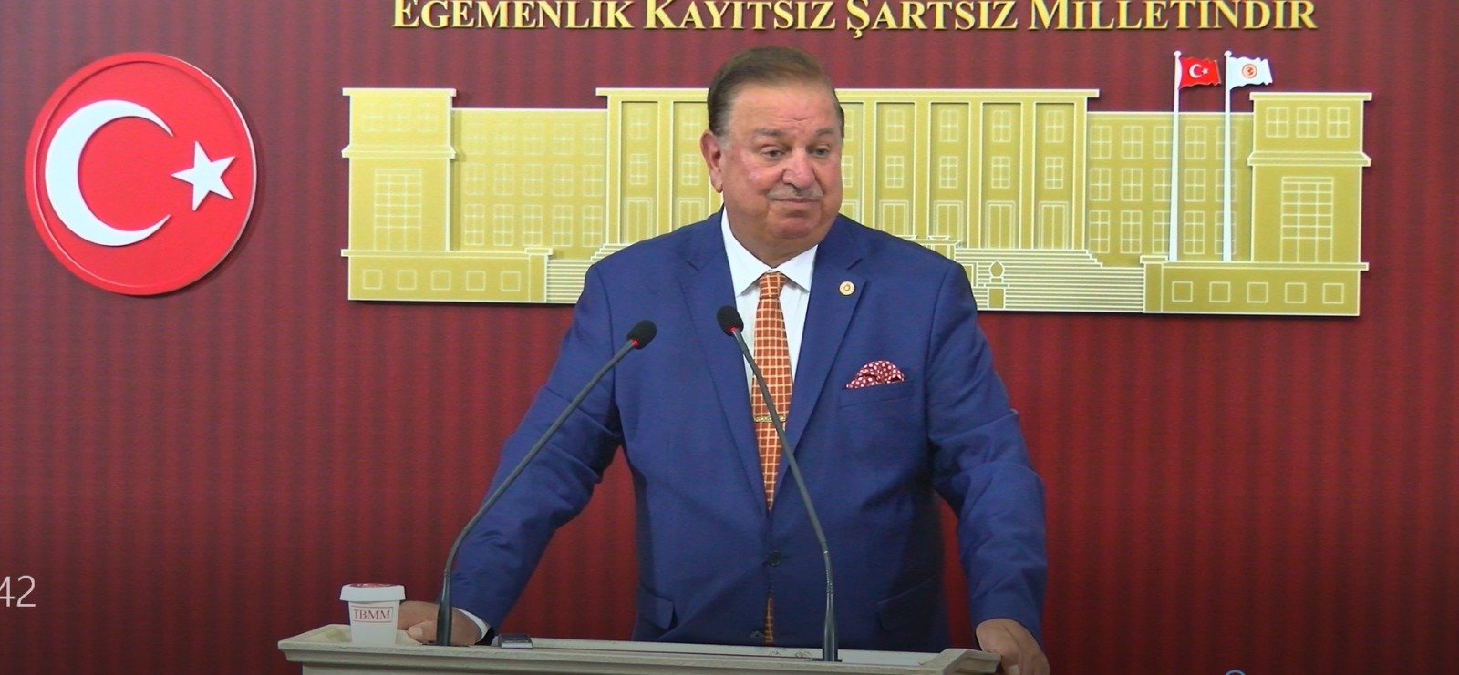 Yeniden Refah Partisi İstanbul Milletvekili