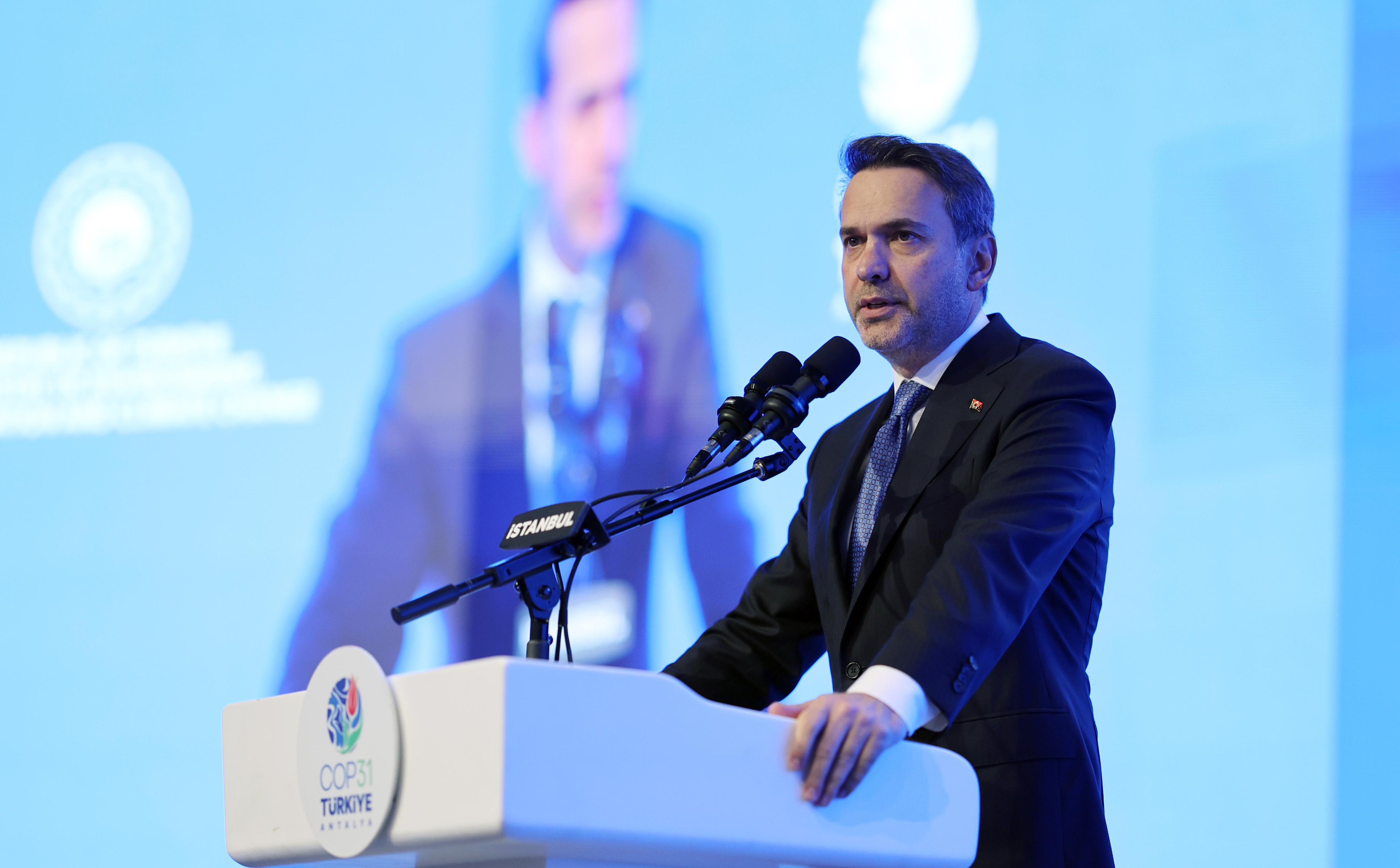 Enerji ve Tabii Kaynaklar Bakanı