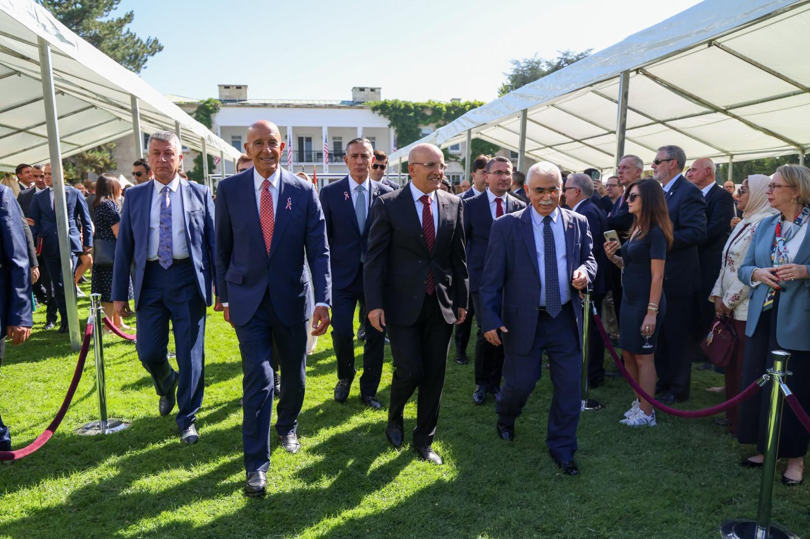 ABD’nin 250’nci Bağımsızlık Günü, Ankara’da