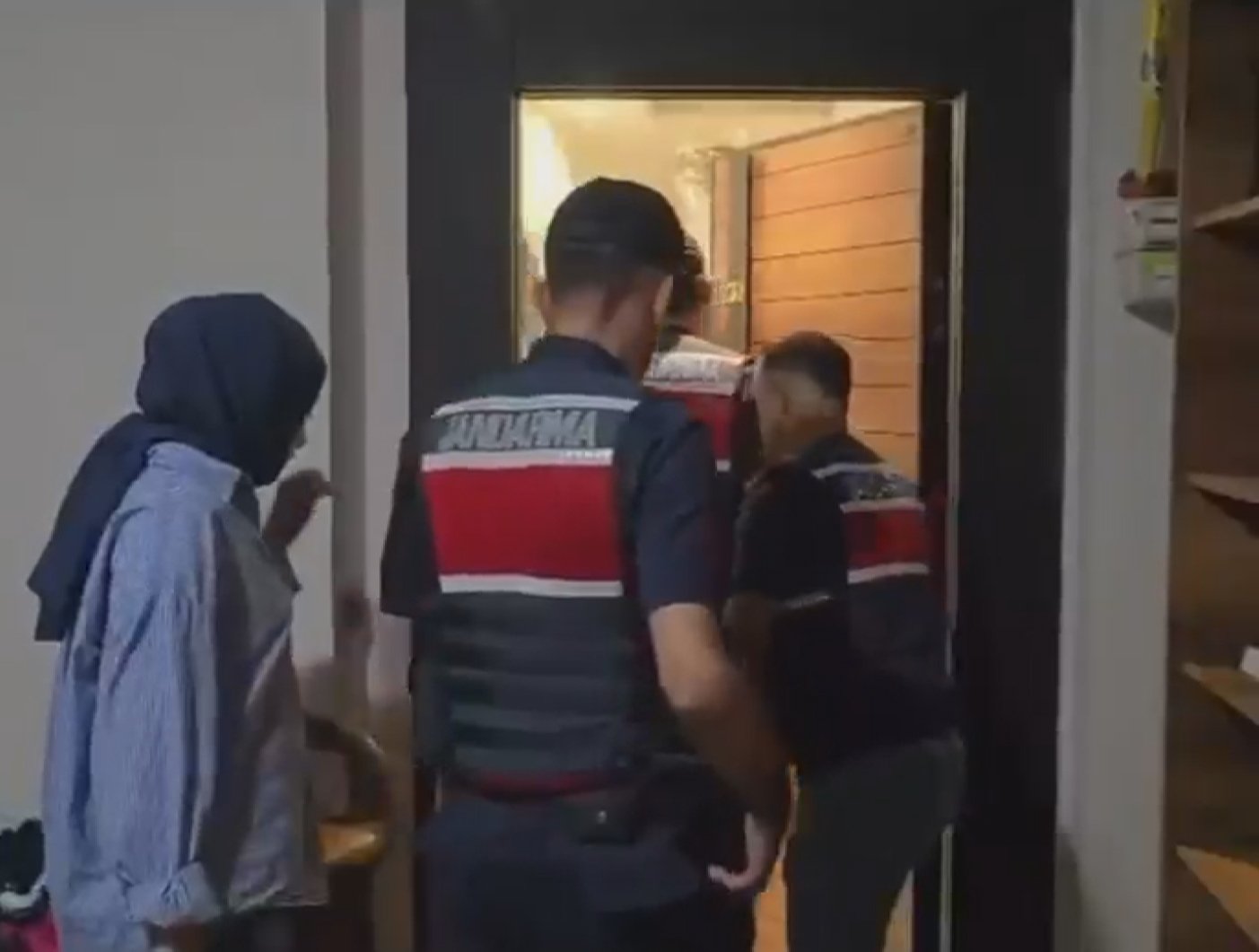 İstanbul merkezli 12 ilde yasa