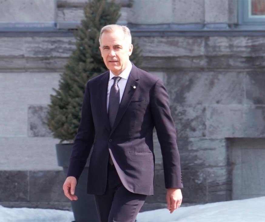 Kanada Başbakanı Mark Carney, Filistin'e