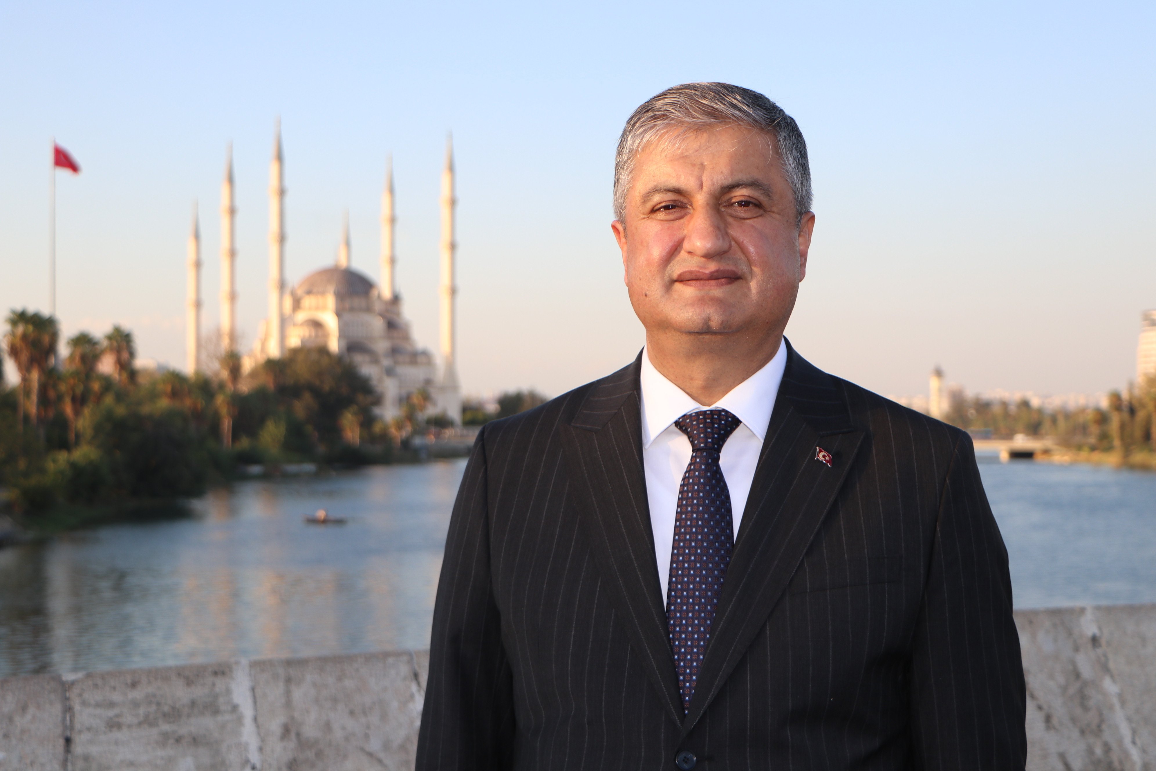 Adana Valisi Mustafa Yavuz, 10.