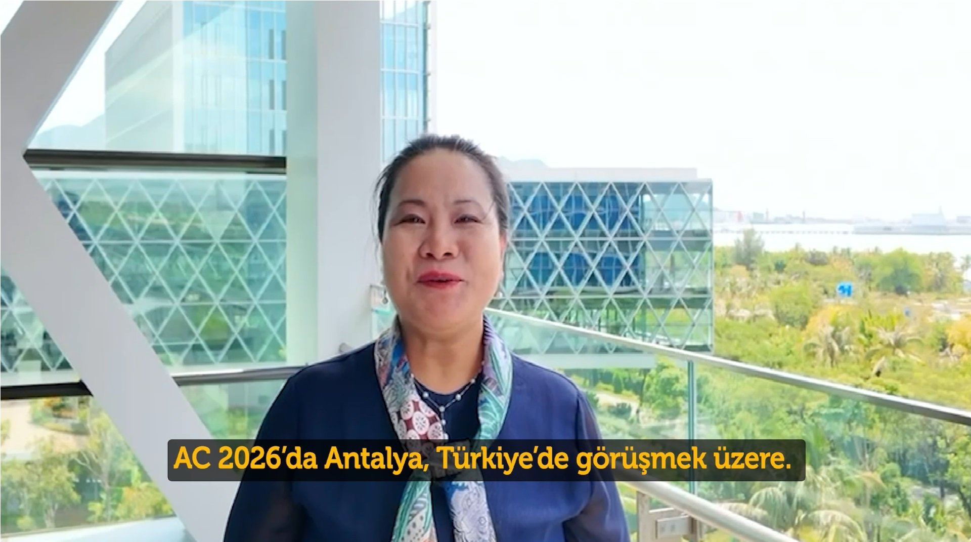 Antalya'da düzenlenecek 77. Uluslararası Uzay