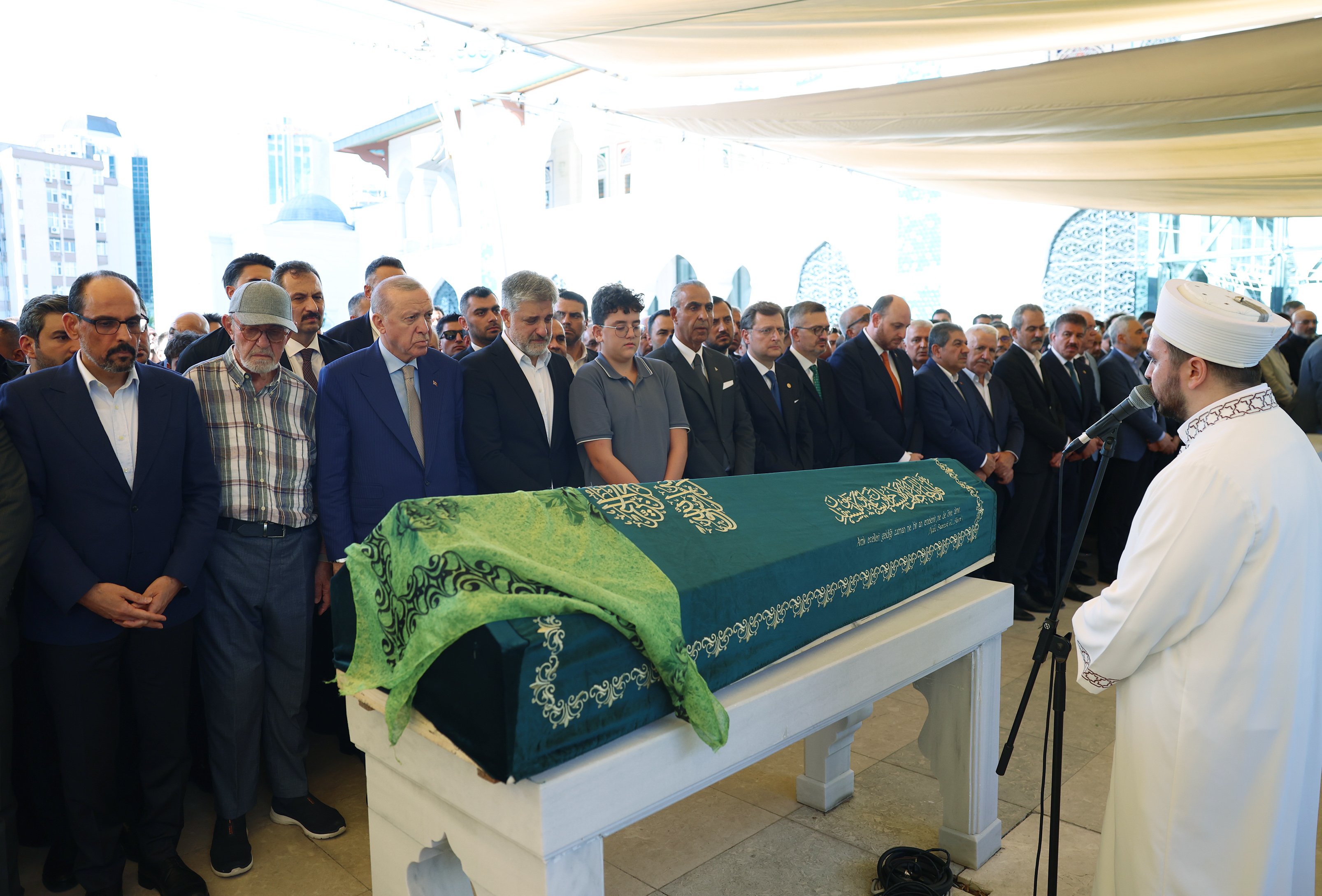 Cumhurbaşkanı Erdoğan, AK Parti Milletvekili