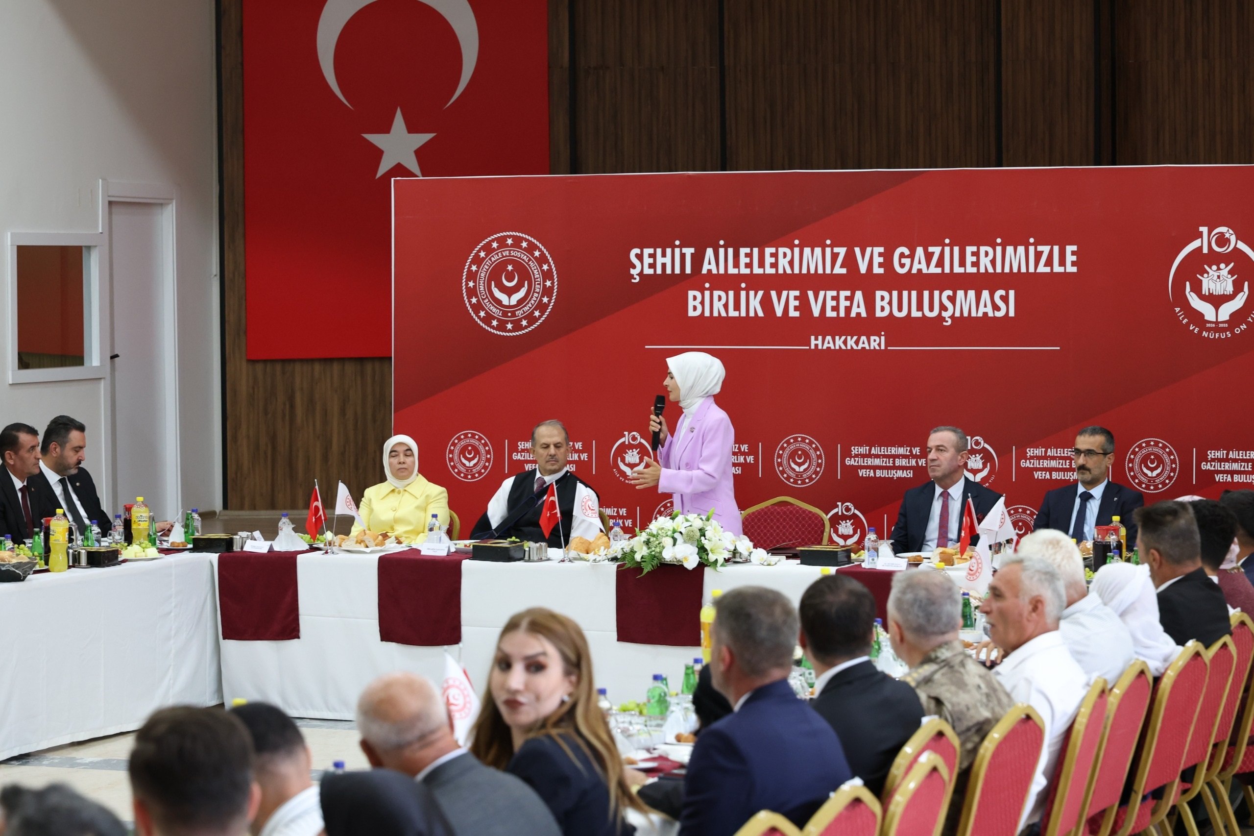 Aile ve Sosyal Hizmetler Bakanı