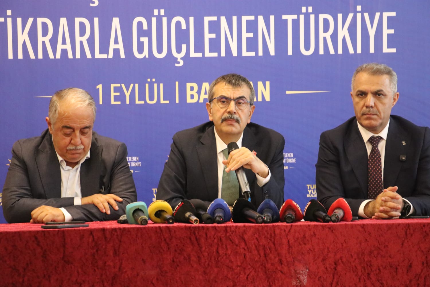 Milli Eğitim Bakanı Yusuf Tekin,