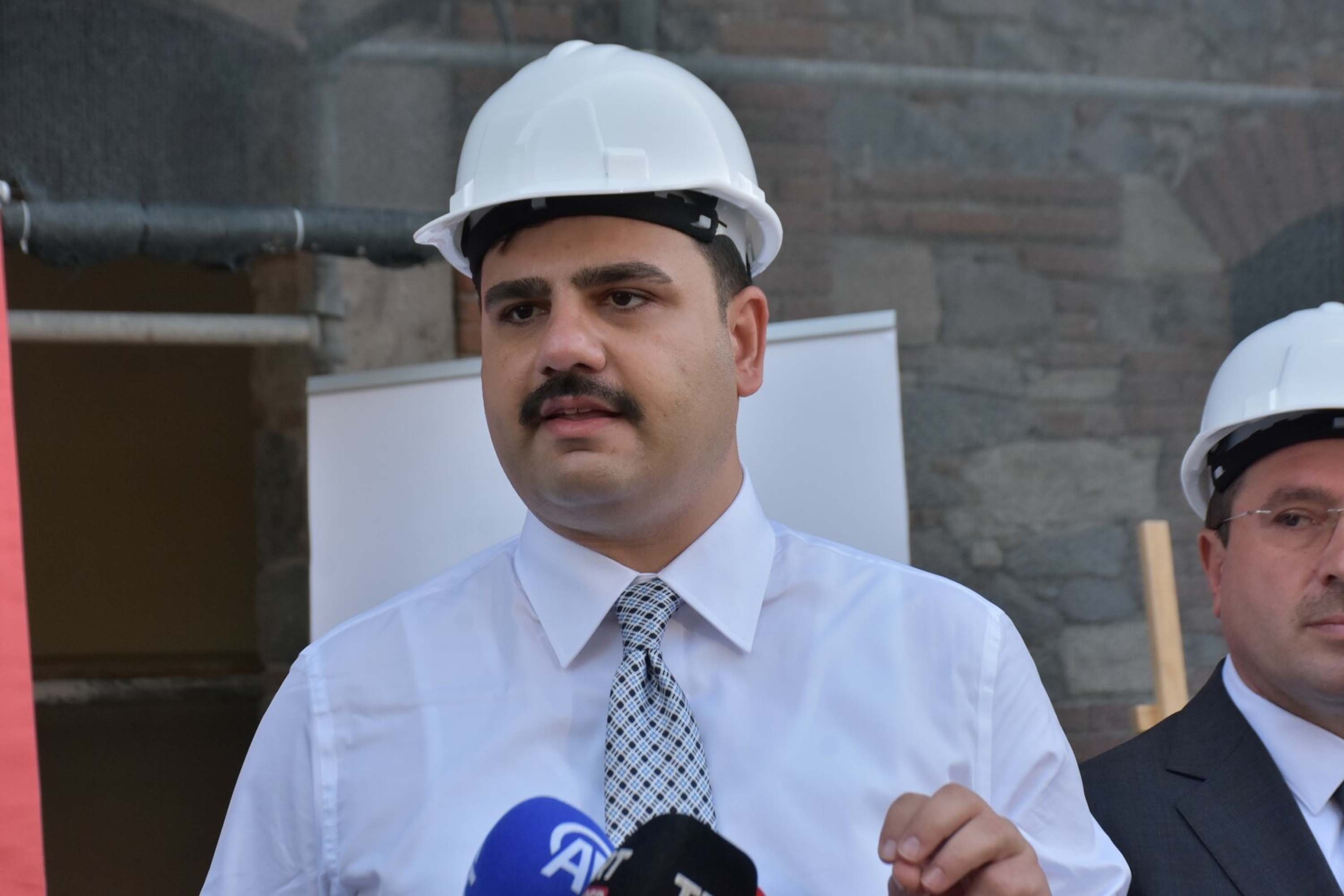 AK Parti Genel Sekreteri Eyyüp