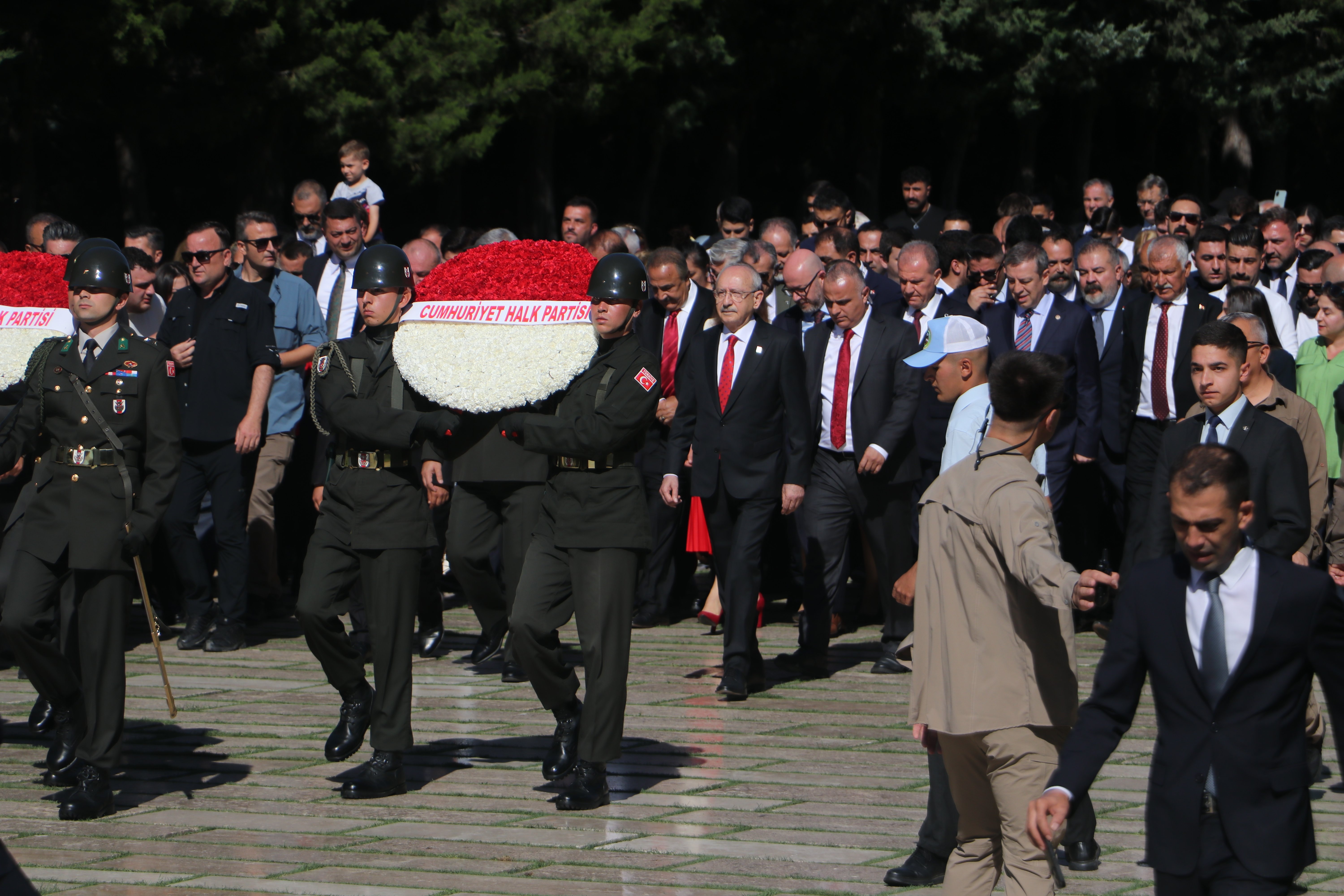 CHP Genel Başkanı Kemal