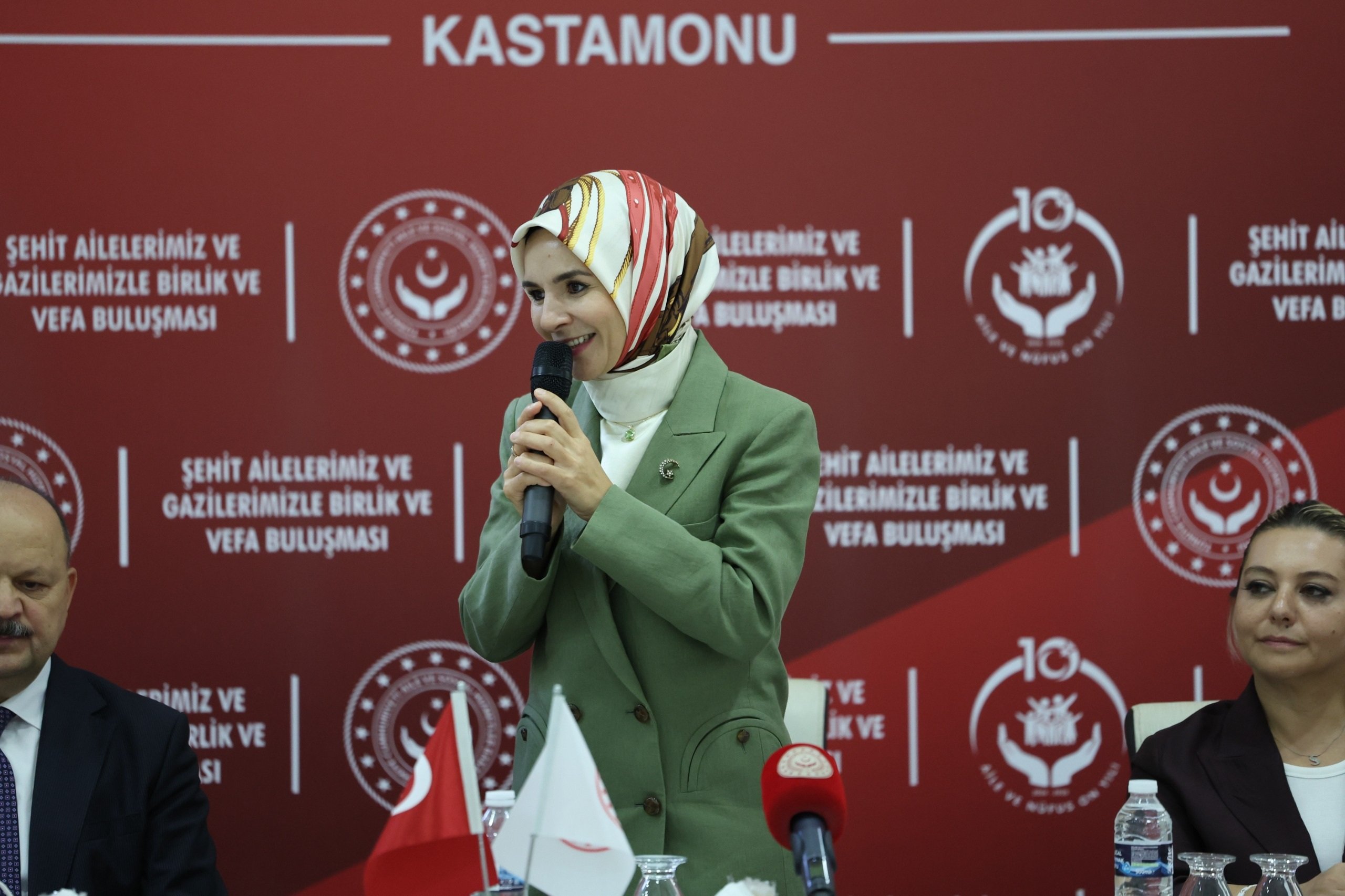 Aile ve Sosyal Hizmetler Bakanı