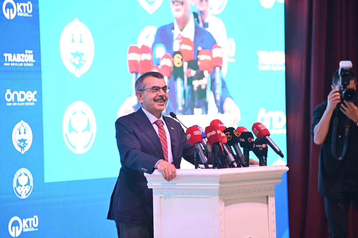 Milli Eğitim Bakanı Yusuf Tekin,