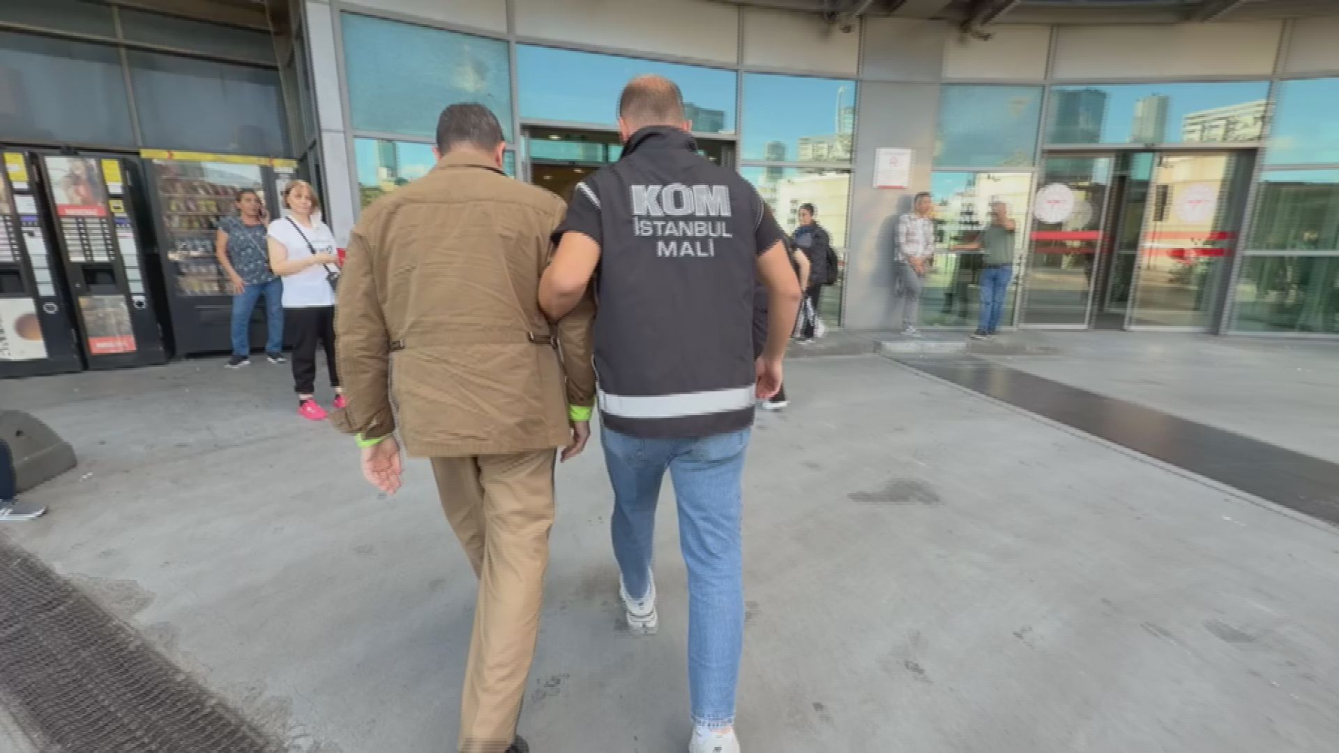 Sermaye piyasası soruşturması kapsamında tutuklanan