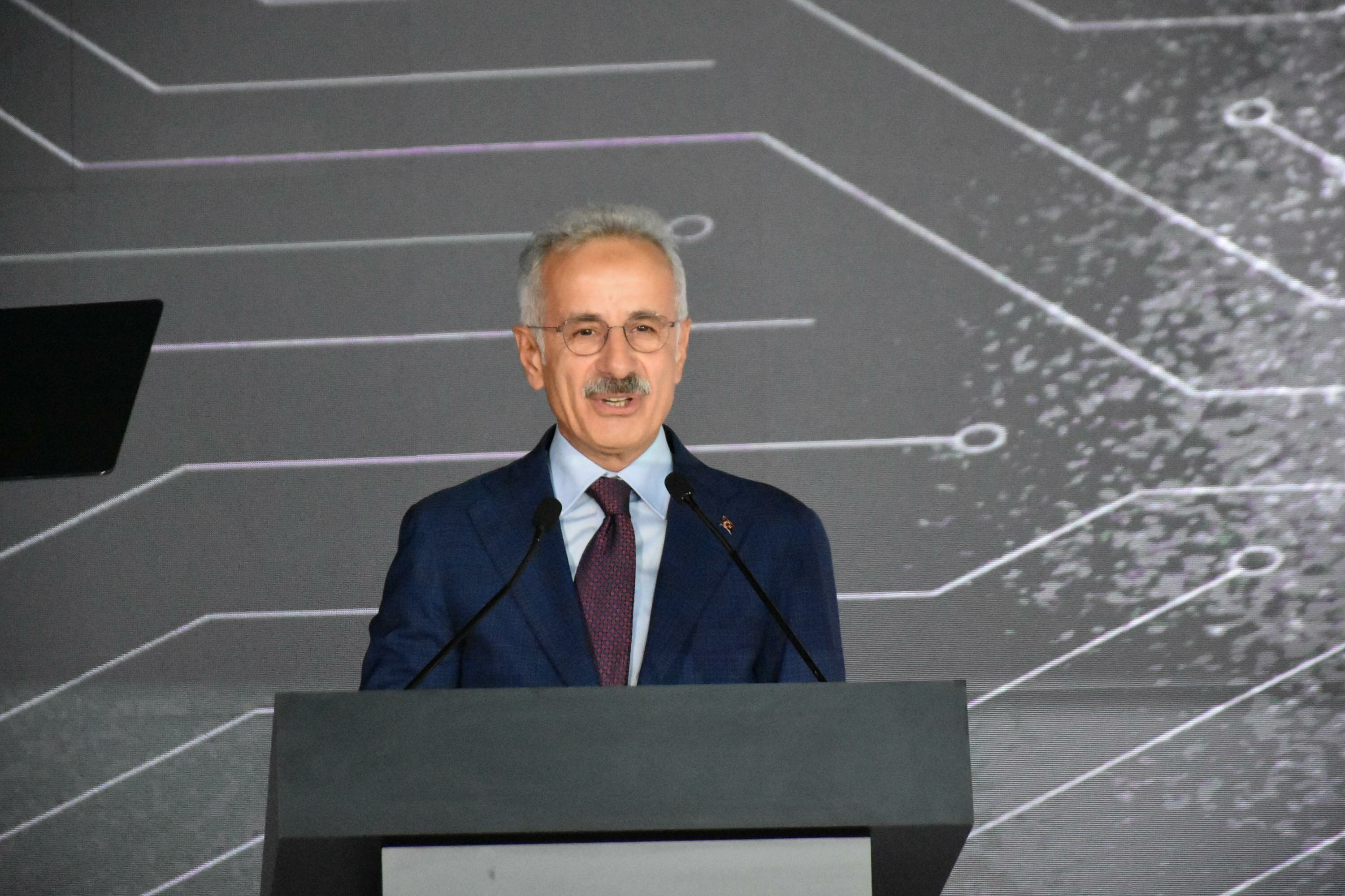 Bakan Uraloğlu: Türkiye’yi dijital dönüşümün güçlü aktörlerinden biri haline getirdik