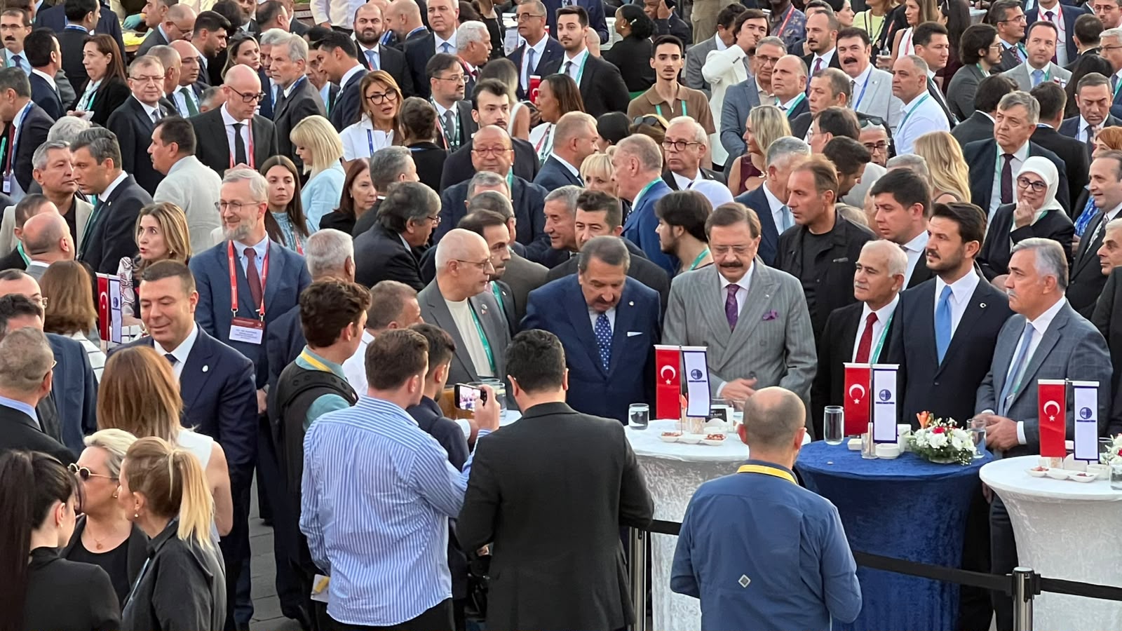 Ankara Sanayi Odası'nın 15. Geleneksel