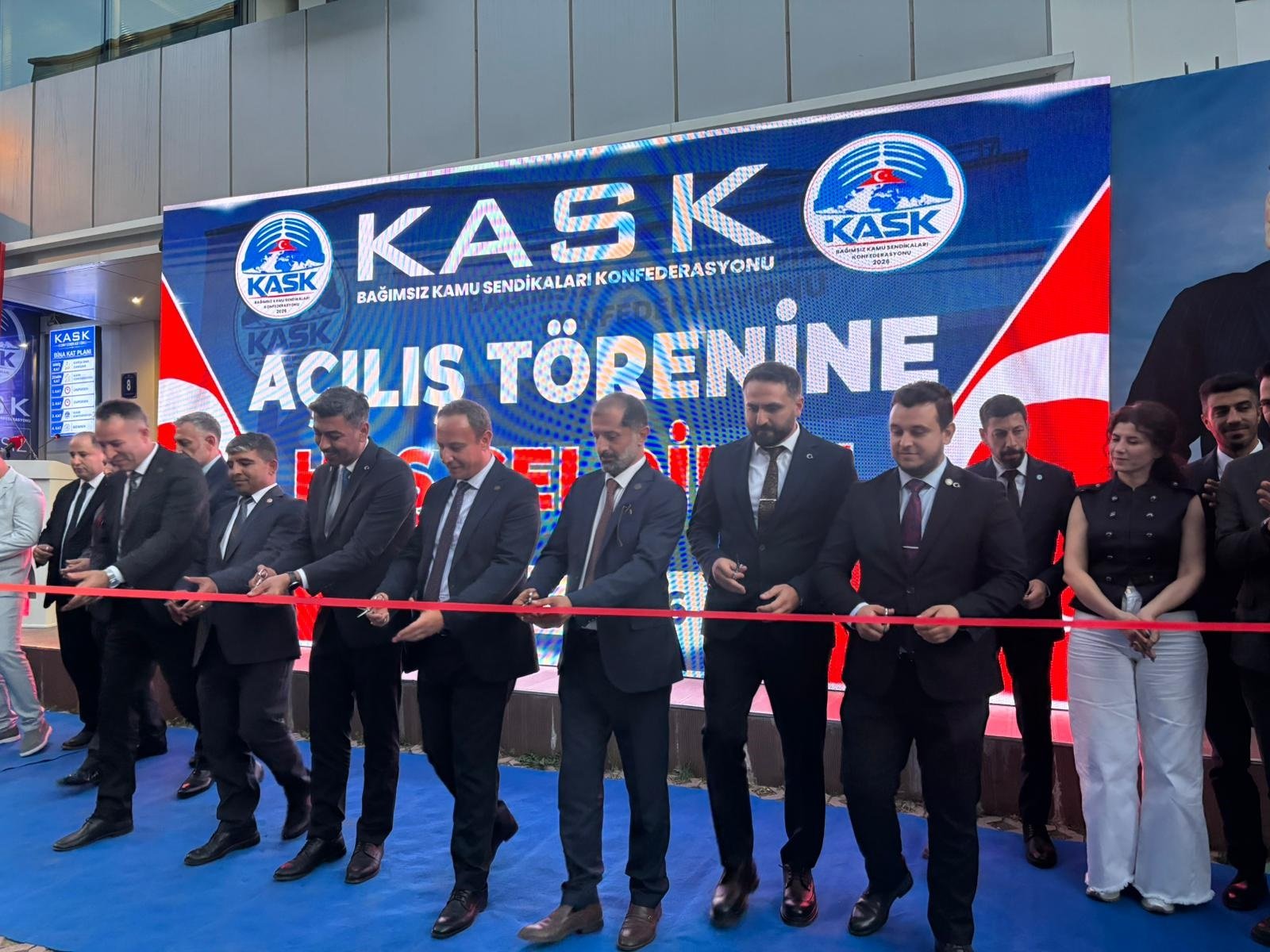 Bağımsız Kamu Sendikaları Konfederasyonu (KASK)