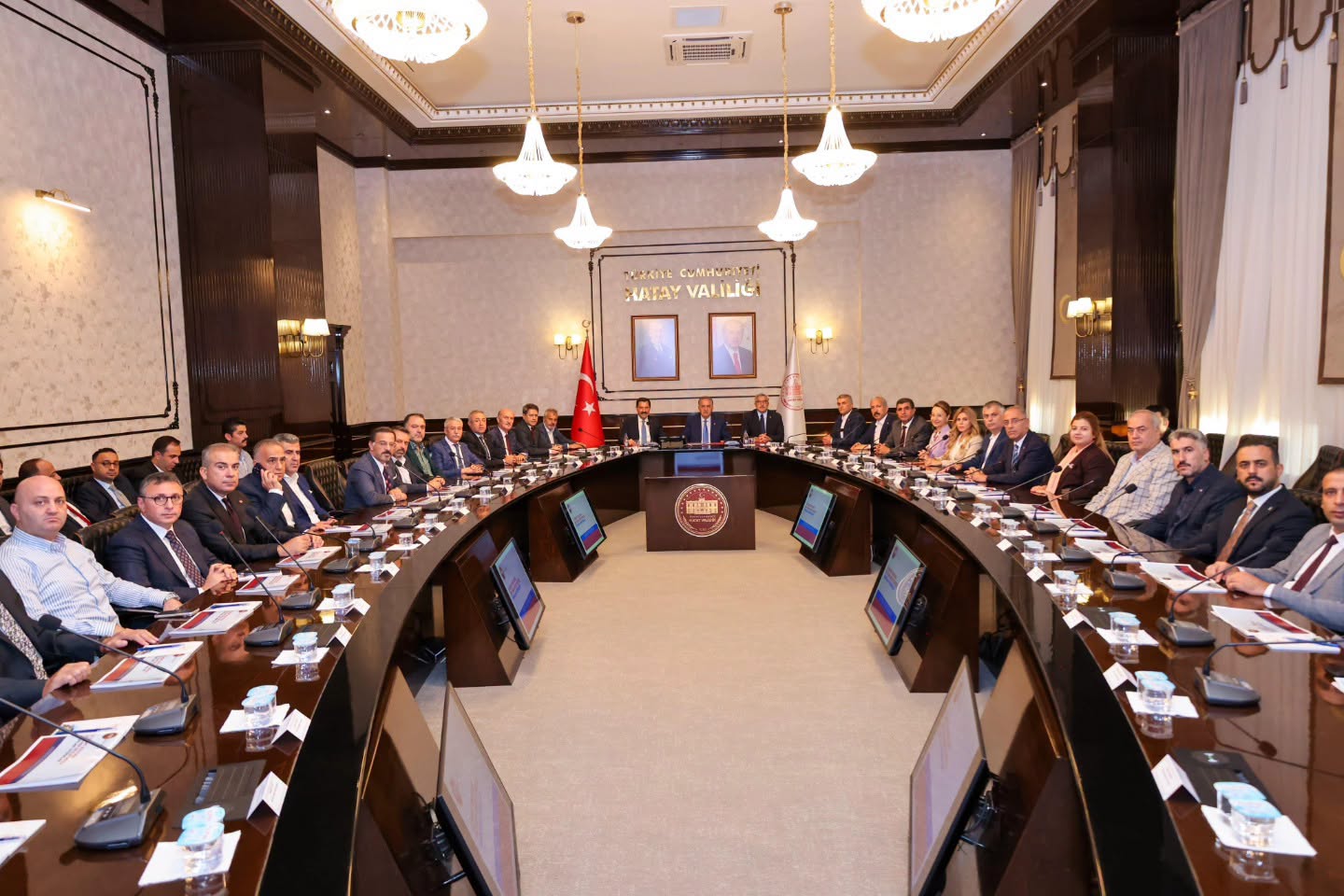 AK Parti Genel Başkan Yardımcısı