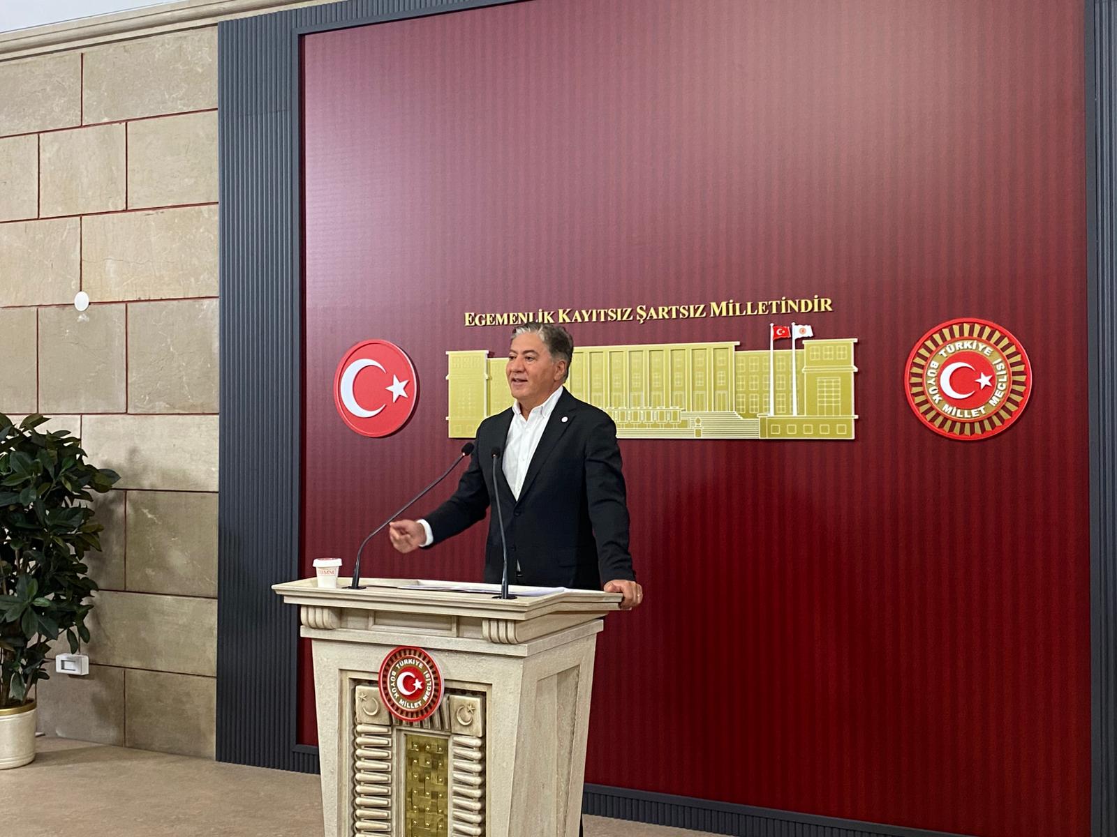 Yeni Parti Grup Başkan Vekili